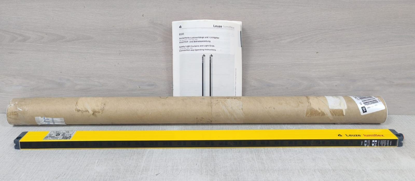LEUZE LUMIFLEX ER 30-600 624306 ECO Receiver
