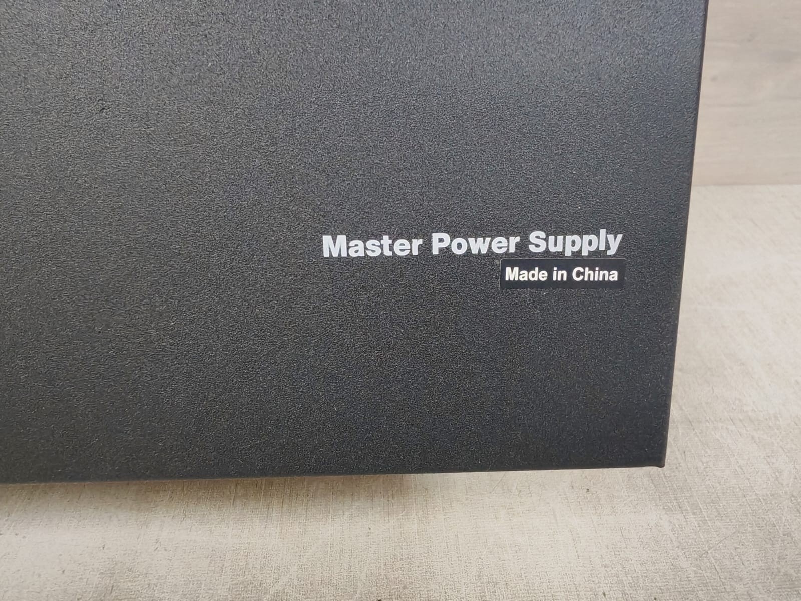 PELCO MCS16-10SB REV.A2 PELCO BY SCHNEIDER ELECTRIC MCS16-10SB REV.A2 MASTER POWER SUPPLY 5