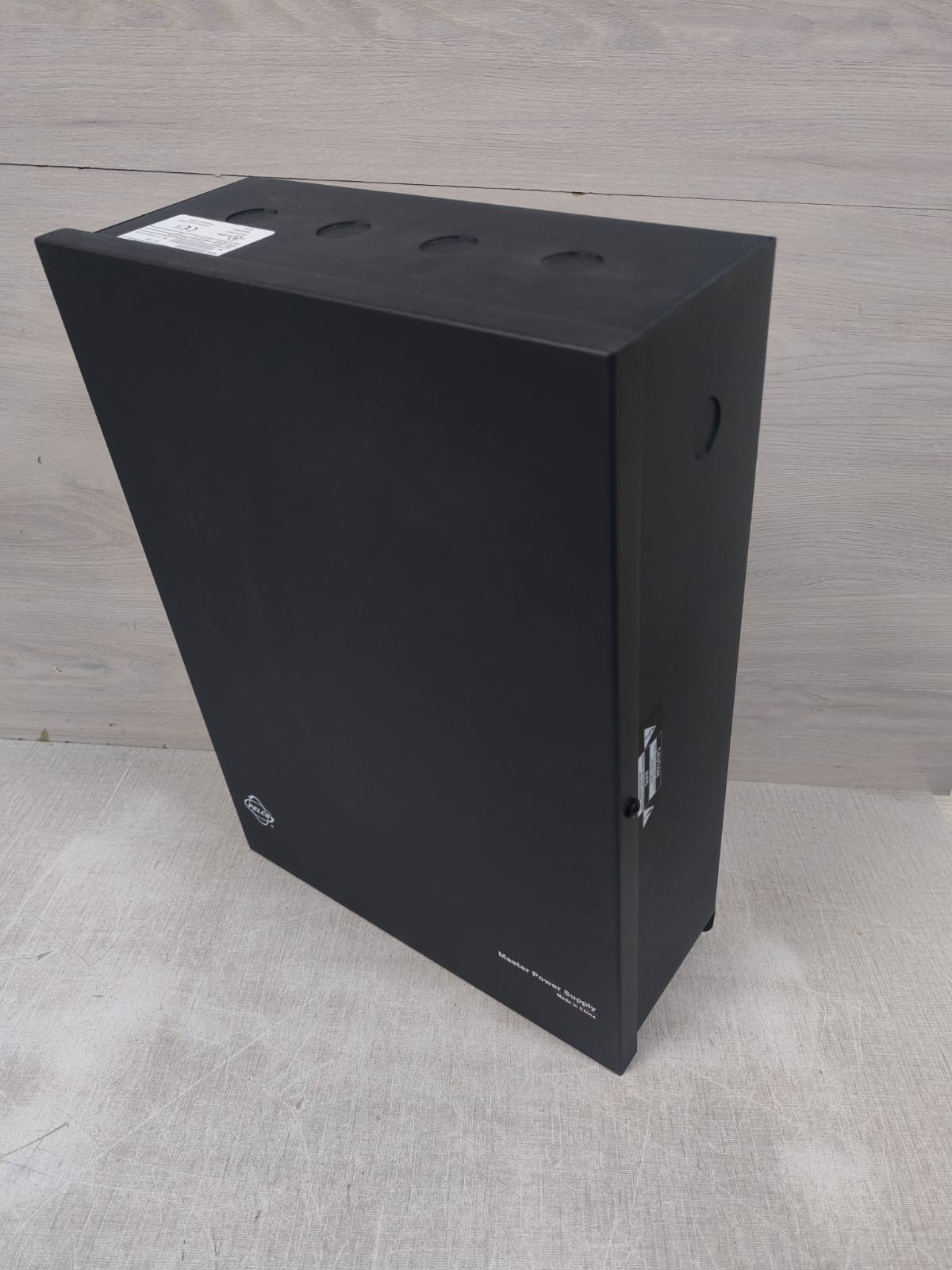 PELCO MCS16-10SB REV.A2 PELCO BY SCHNEIDER ELECTRIC MCS16-10SB REV.A2 MASTER POWER SUPPLY 8