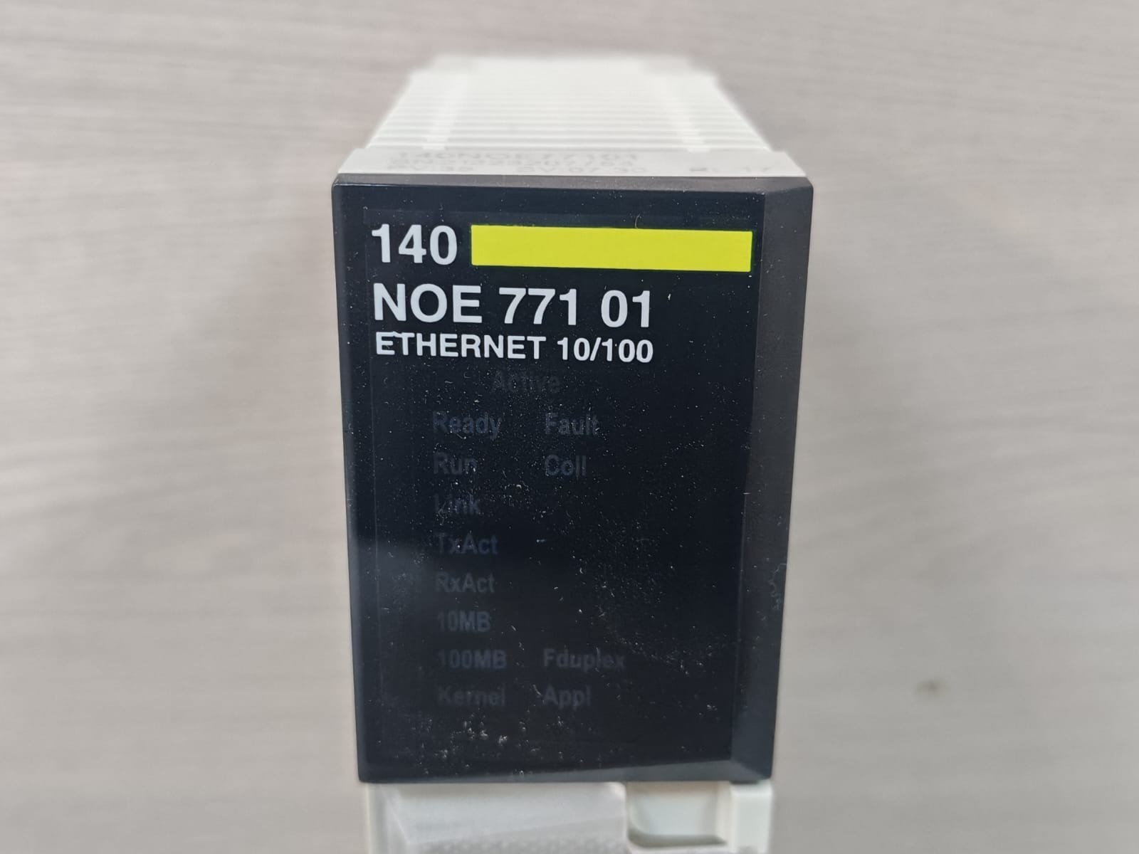 Schneider Electric 140NOE77101 Schneider Electric 140NOE77101 TSX Quantum Ethernet 10/100 Base T100FX 3