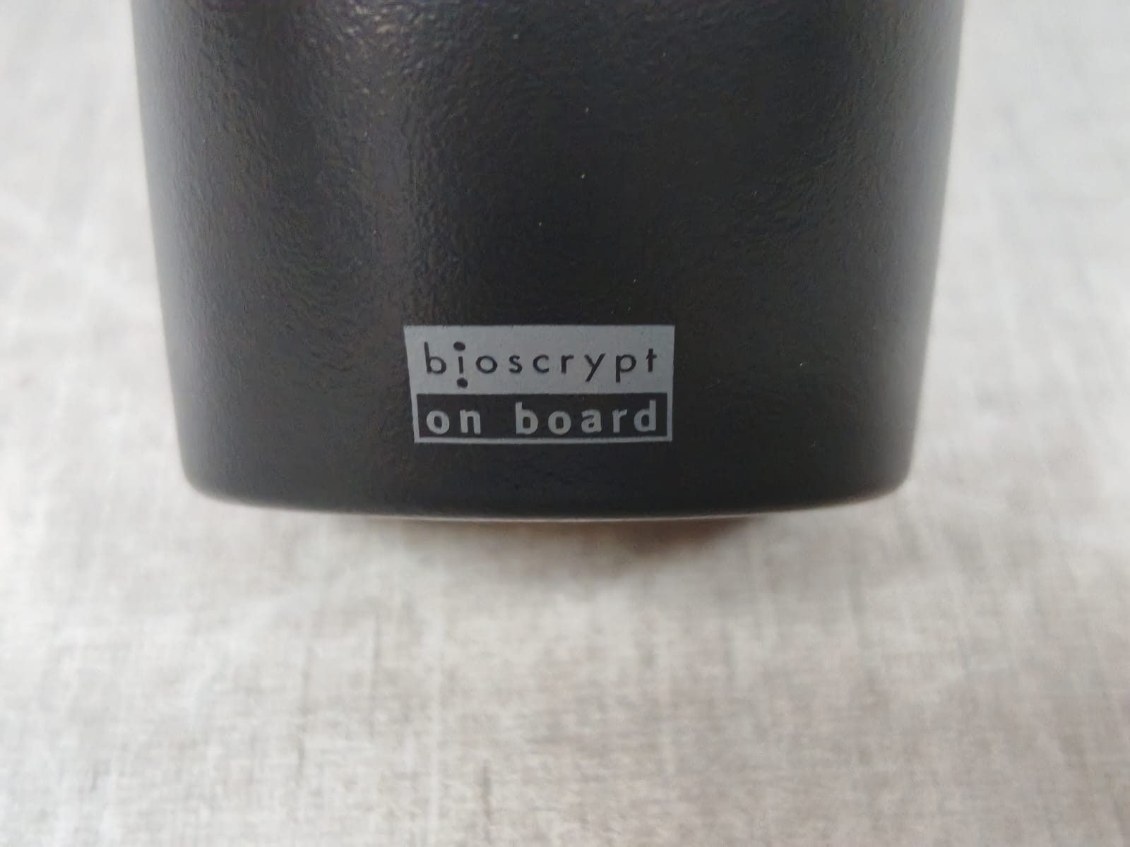 BIOSCRYPT 881-05422-13R /871-05412-11R BIOSCRYPT V-SMART A,R 881-05422-13R /871-05412-11R ACCESS CONTROL DEVICE 8
