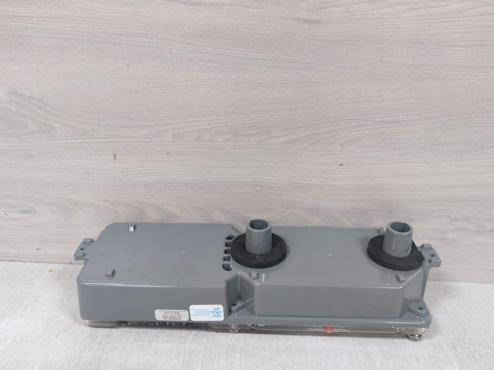 AIR PRODUCTS AND CONTROLS SL-2000-N Air Products And Controls SL-2000-N Ionization Duct Smoke Detector 6
