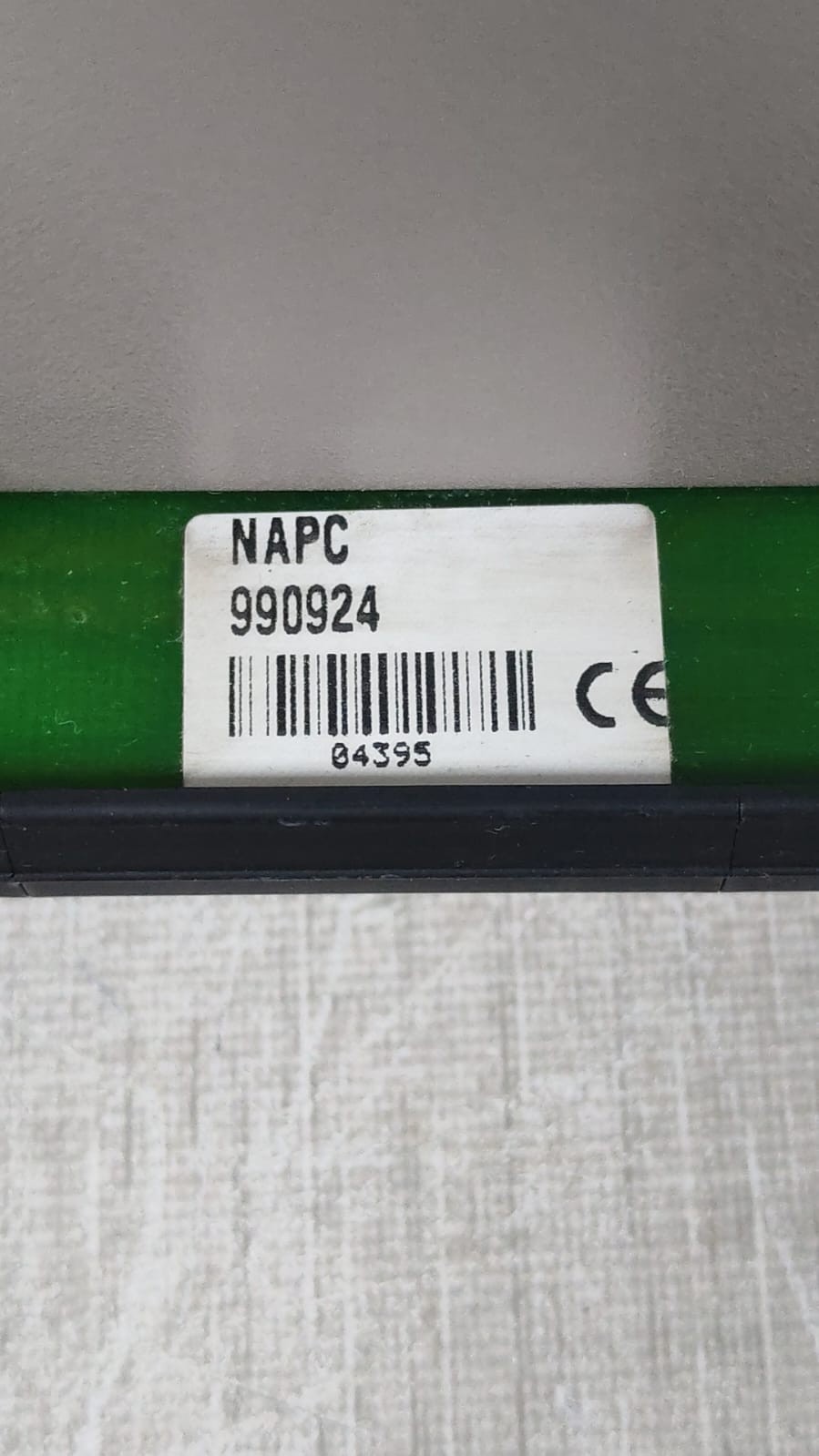LANDIS & STAEFA NAPC 990924 LANDIS & STAEFA NAPC 990924 CONTROLLER AC24V 7