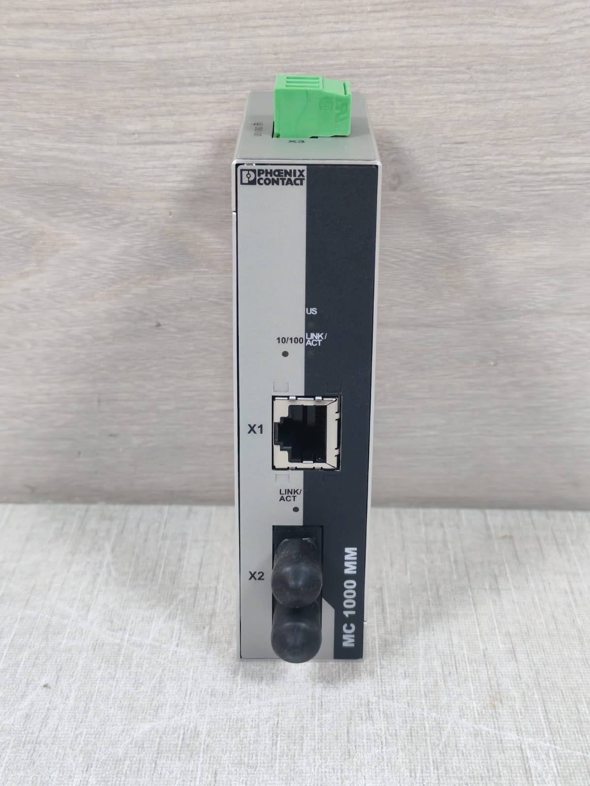 Phoenix Contact 2891321 Phoenix Contact FL MC 1000 ST FO-Converters 2891321 2