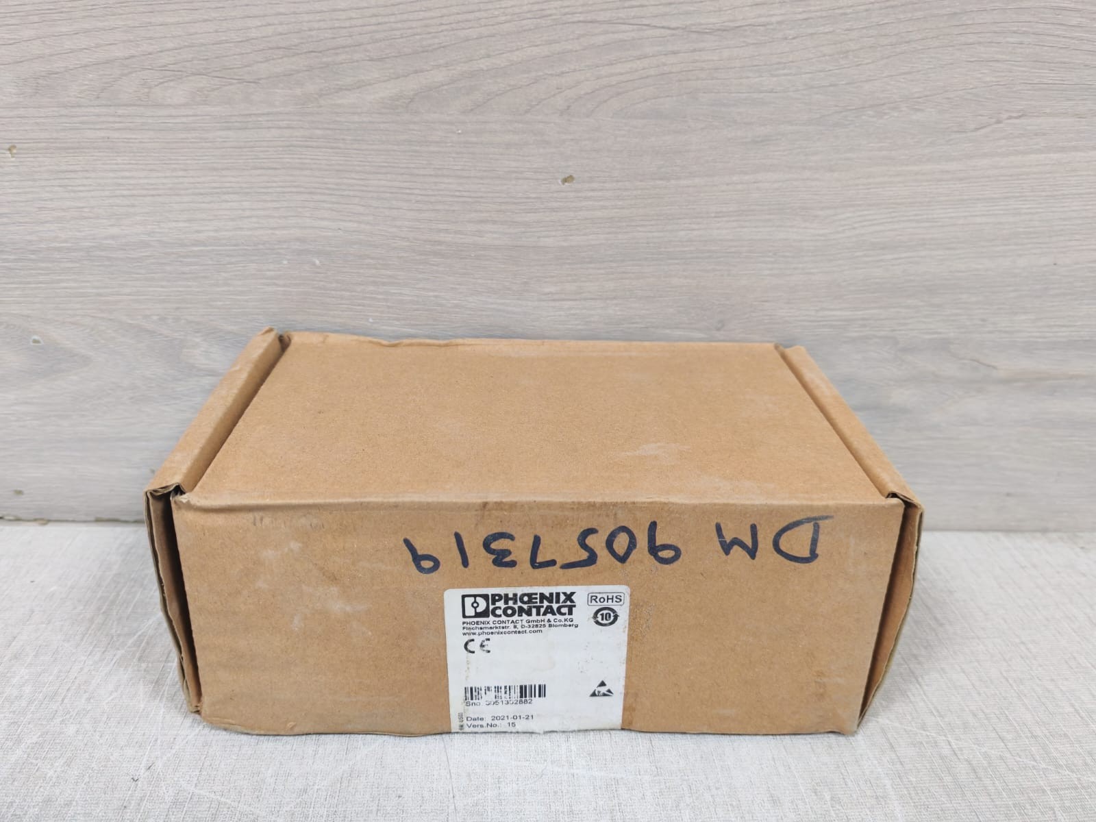 Phoenix Contact 2891321 Phoenix Contact FL MC 1000 ST FO-Converters 2891321 10