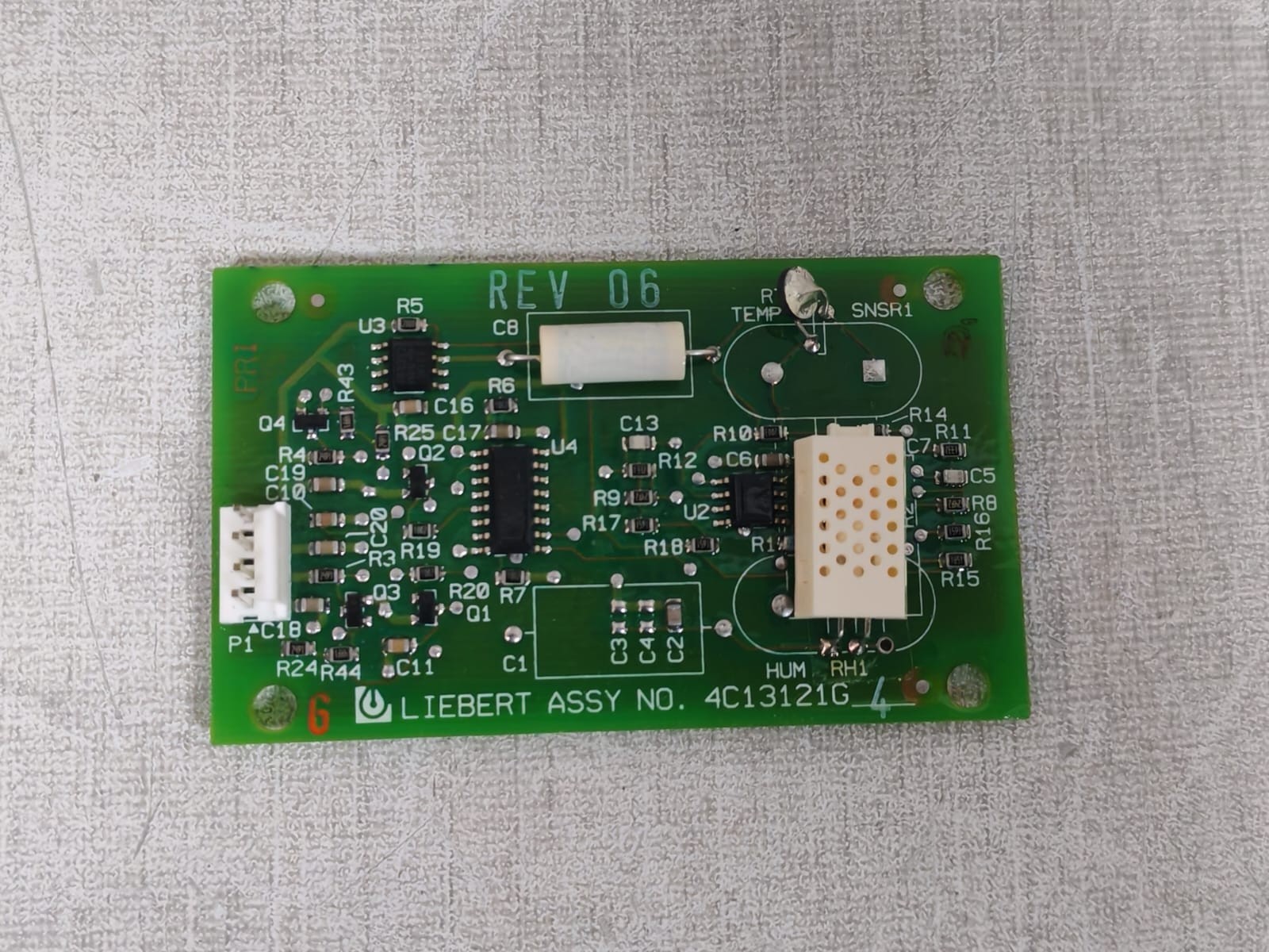 Emerson Liebert 4C13121G4/4C13121G4S Emerson Liebert 4C13121G4/4C13121G4S PWA Temp/Humid Sensor 2