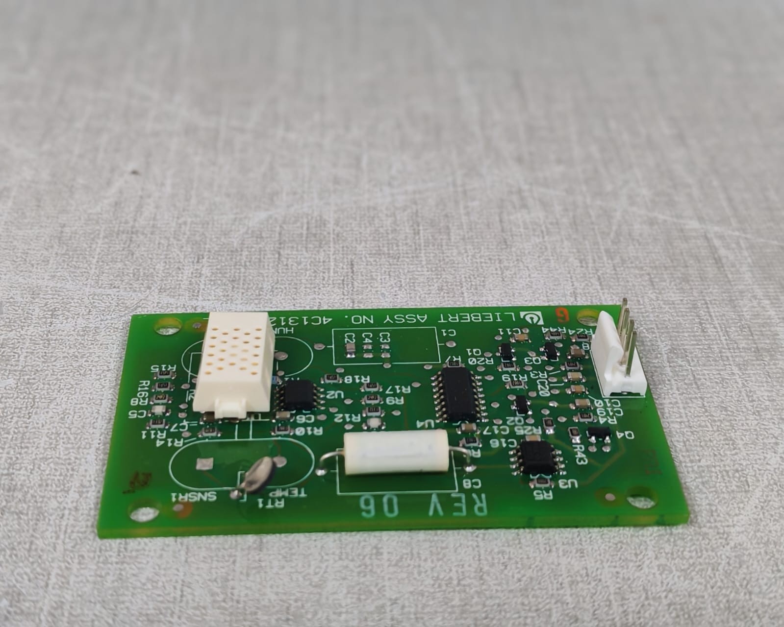 Emerson Liebert 4C13121G4/4C13121G4S Emerson Liebert 4C13121G4/4C13121G4S PWA Temp/Humid Sensor 4