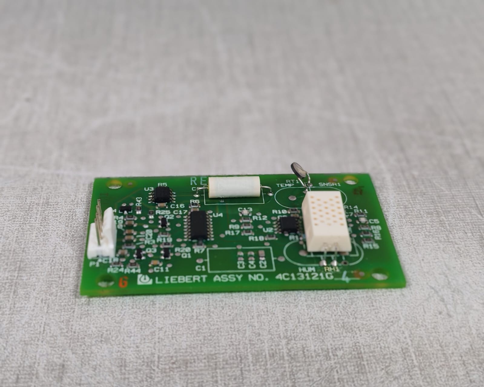 Emerson Liebert 4C13121G4/4C13121G4S Emerson Liebert 4C13121G4/4C13121G4S PWA Temp/Humid Sensor 5
