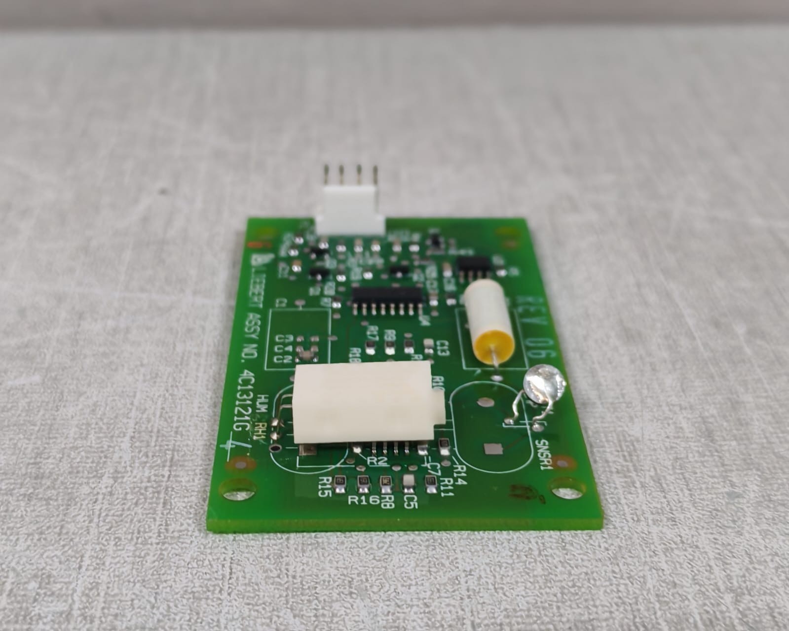 Emerson Liebert 4C13121G4/4C13121G4S Emerson Liebert 4C13121G4/4C13121G4S PWA Temp/Humid Sensor 7