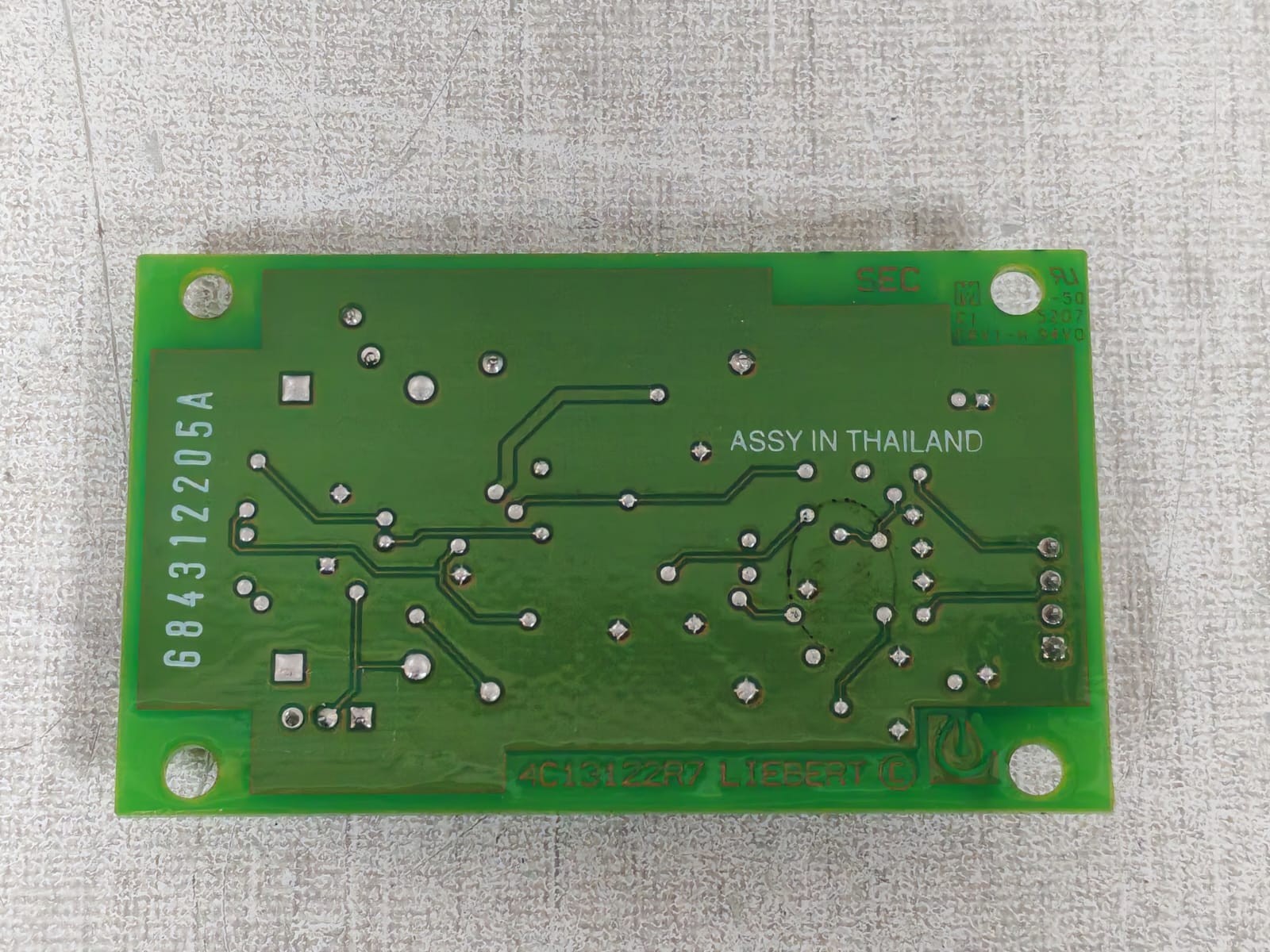 Emerson Liebert 4C13121G4/4C13121G4S Emerson Liebert 4C13121G4/4C13121G4S PWA Temp/Humid Sensor 9