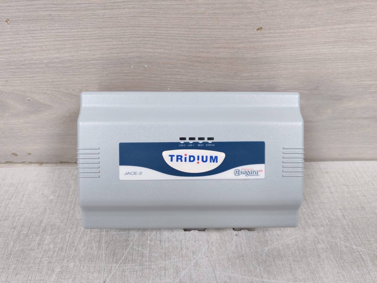 TRIDIUM Powered by Niagara JACE-2 Controller J2EPCS