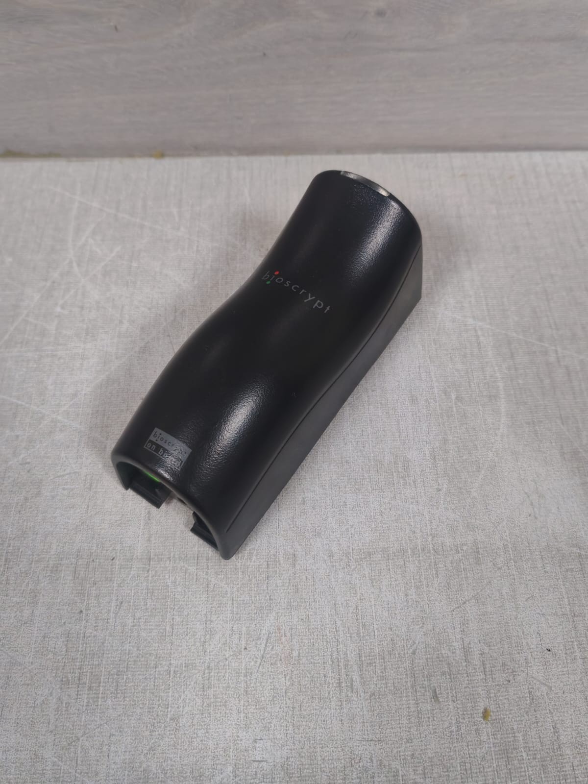 BIOSCRYPT 871-05422-13R /871-05412-11 BIOSCRYPT V-SMART A 871-05422-13R /871-05412-11 ACCESS CONTROL DEVICE 10