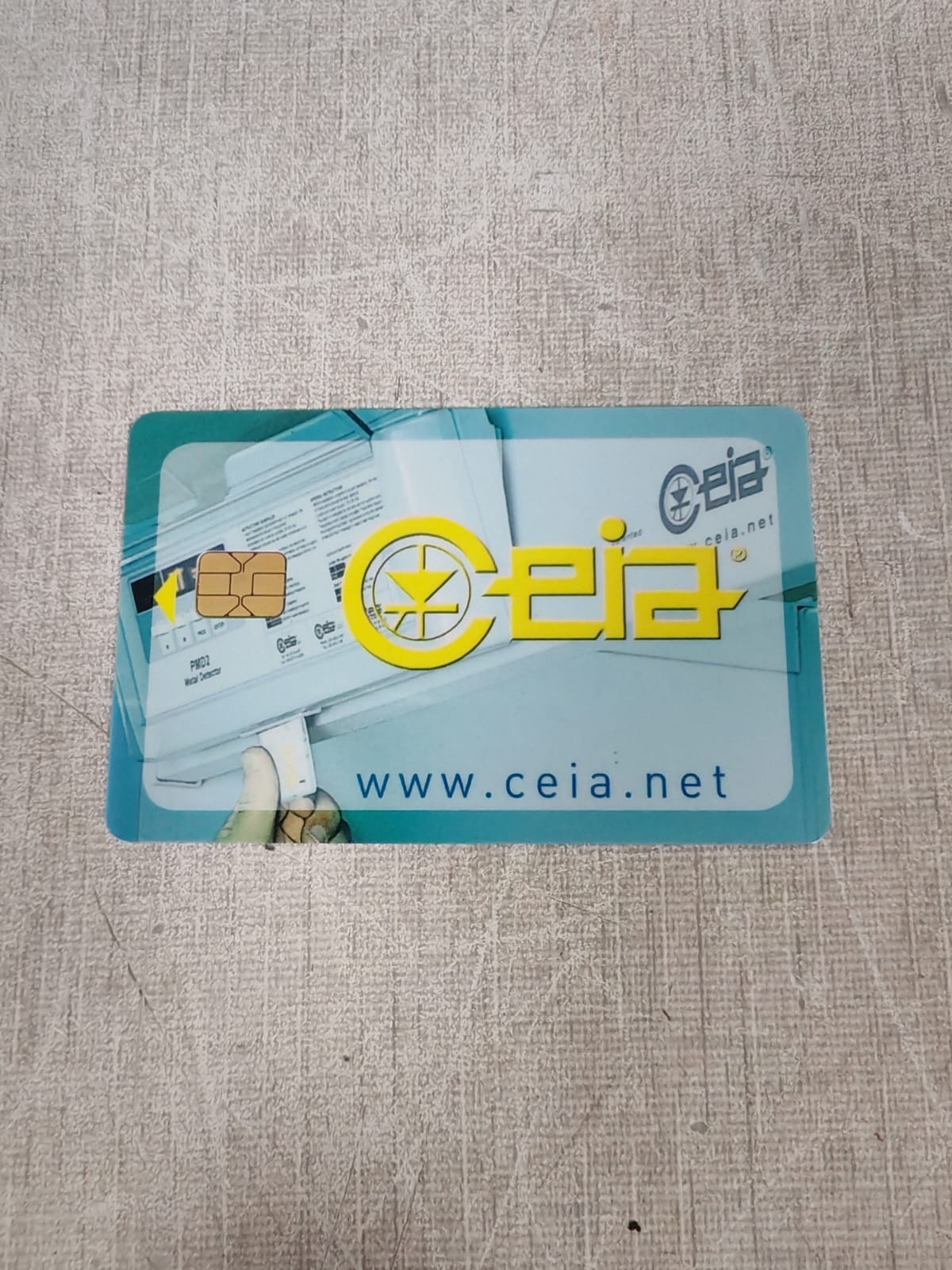 CEIA OFV KIT 2 CEIA OFV KIT 2 CALIBRATION TEST KIT OFV-KITCASE 6