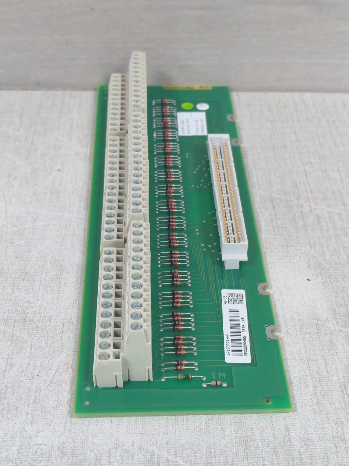 ABB 2668 500-11 ABB 2668 500-11 TERMINAL UNIT BOARD 7
