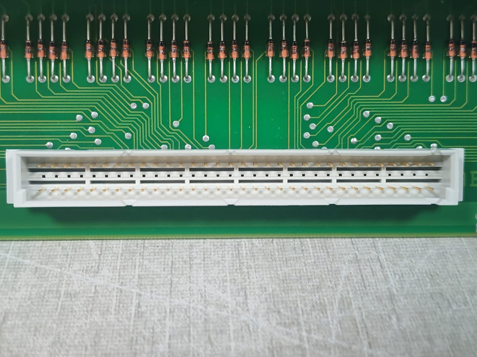 ABB 2668 500-11 ABB 2668 500-11 TERMINAL UNIT BOARD 9