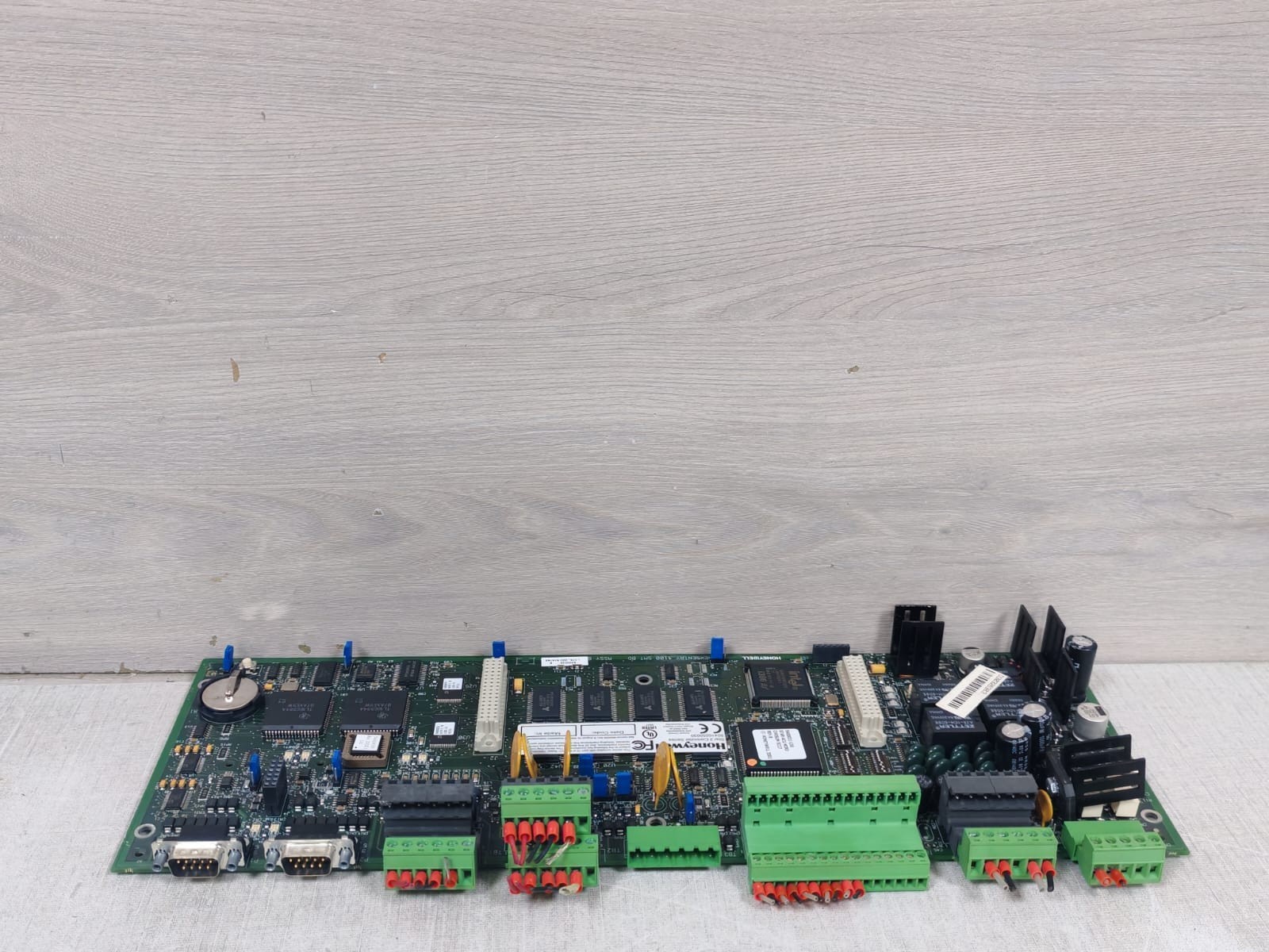 Honeywell 6200029 Honeywell Nexsentry 4100 SMT BD Control Module 6200029 Rev.K 4