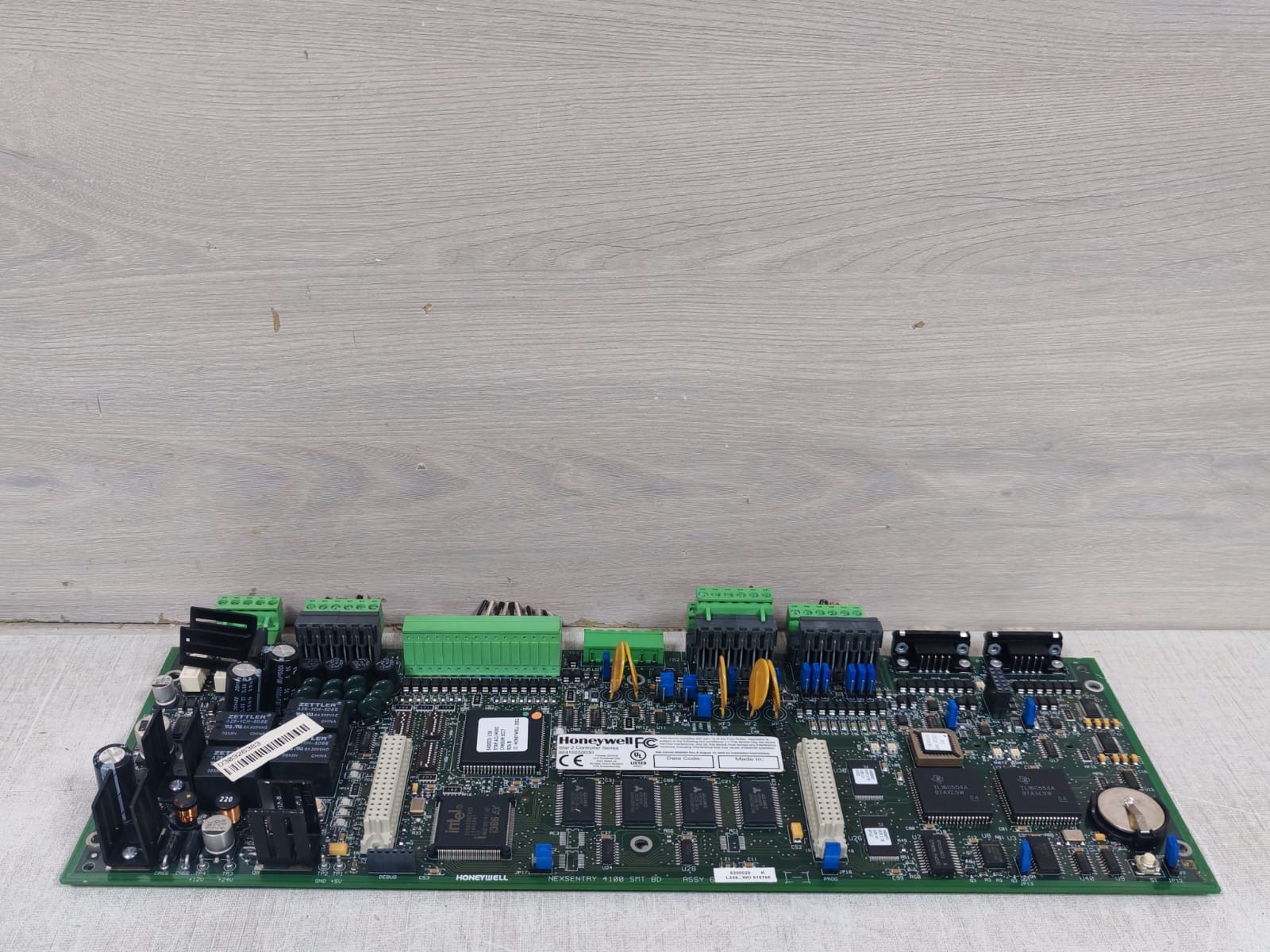 Honeywell 6200029 Honeywell Nexsentry 4100 SMT BD Control Module 6200029 Rev.K 6
