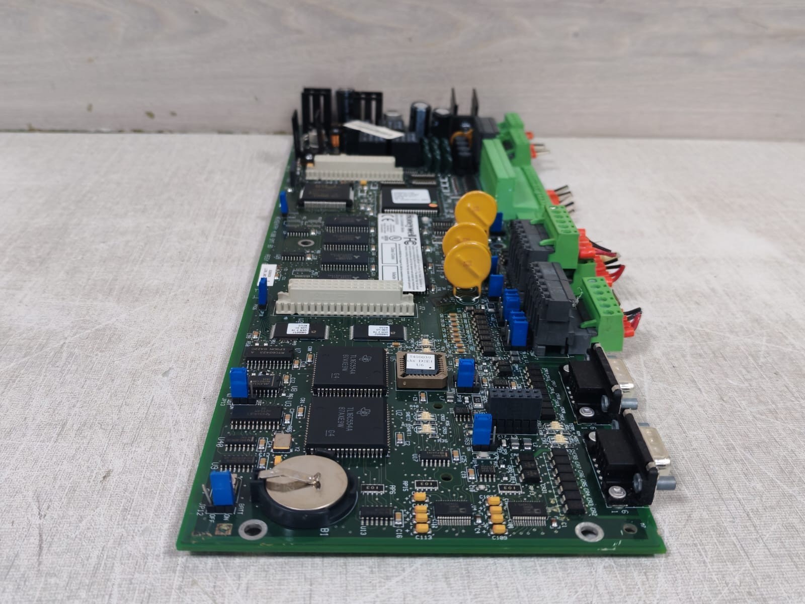 Honeywell 6200029 Honeywell Nexsentry 4100 SMT BD Control Module 6200029 Rev.K 7