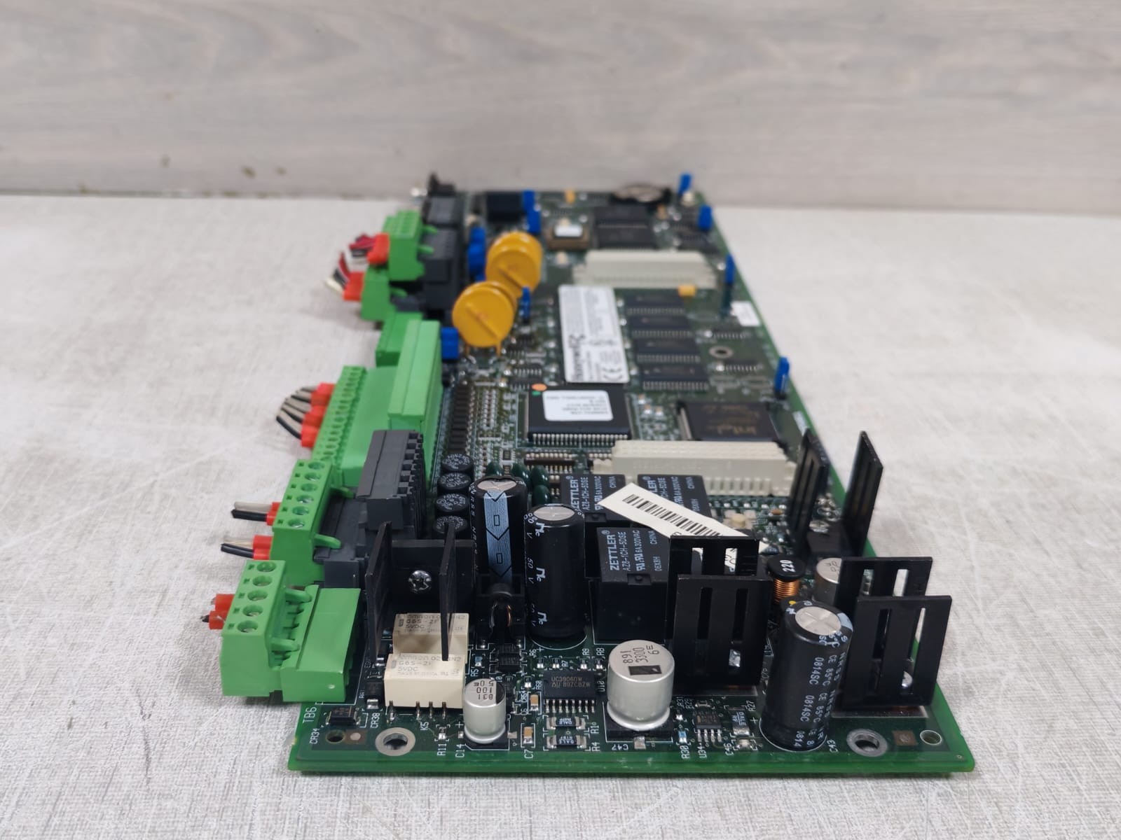 Honeywell 6200029 Honeywell Nexsentry 4100 SMT BD Control Module 6200029 Rev.K 8