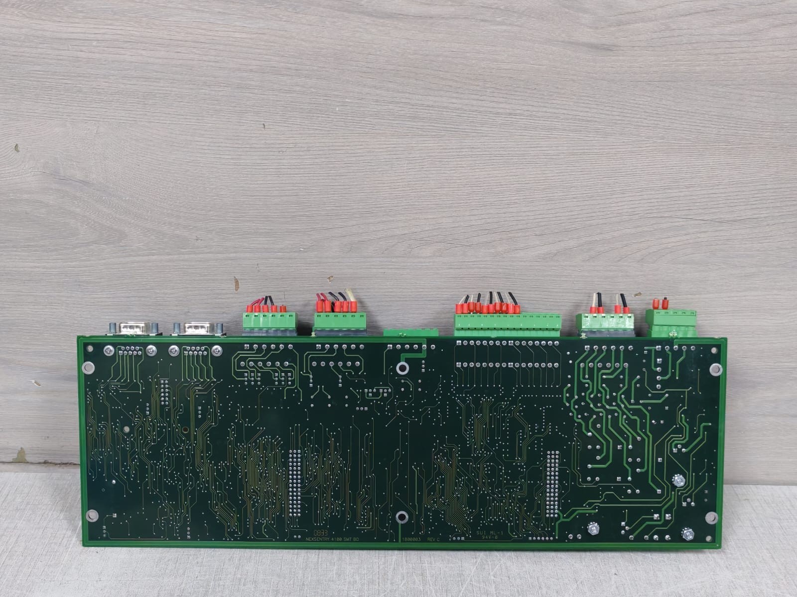 Honeywell 6200029 Honeywell Nexsentry 4100 SMT BD Control Module 6200029 Rev.K 10