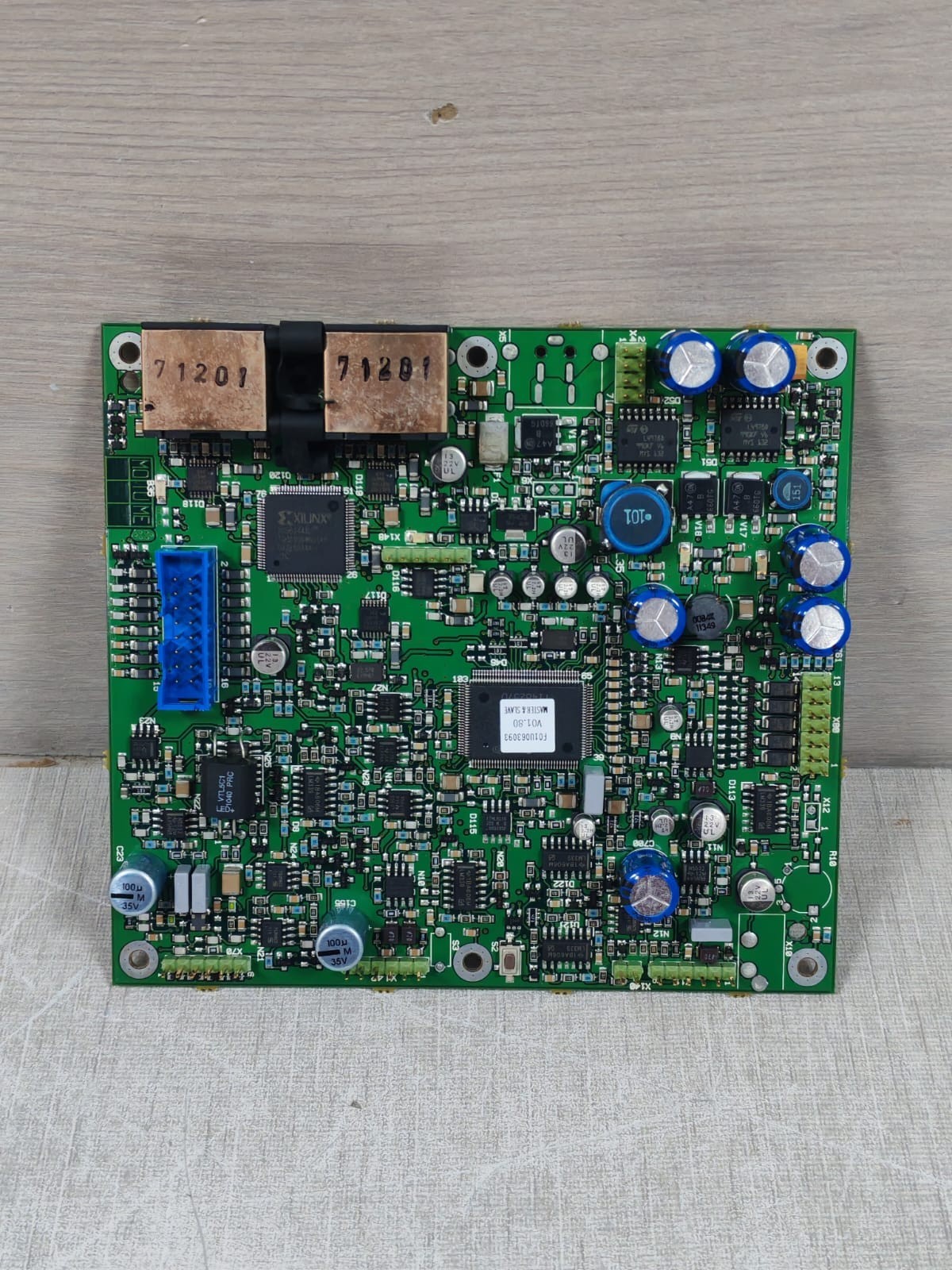 Bosch F01U126297 BOSCH LBB4433/00 MAT/N:F01U126297 PCBA CALL STATION KIT 2