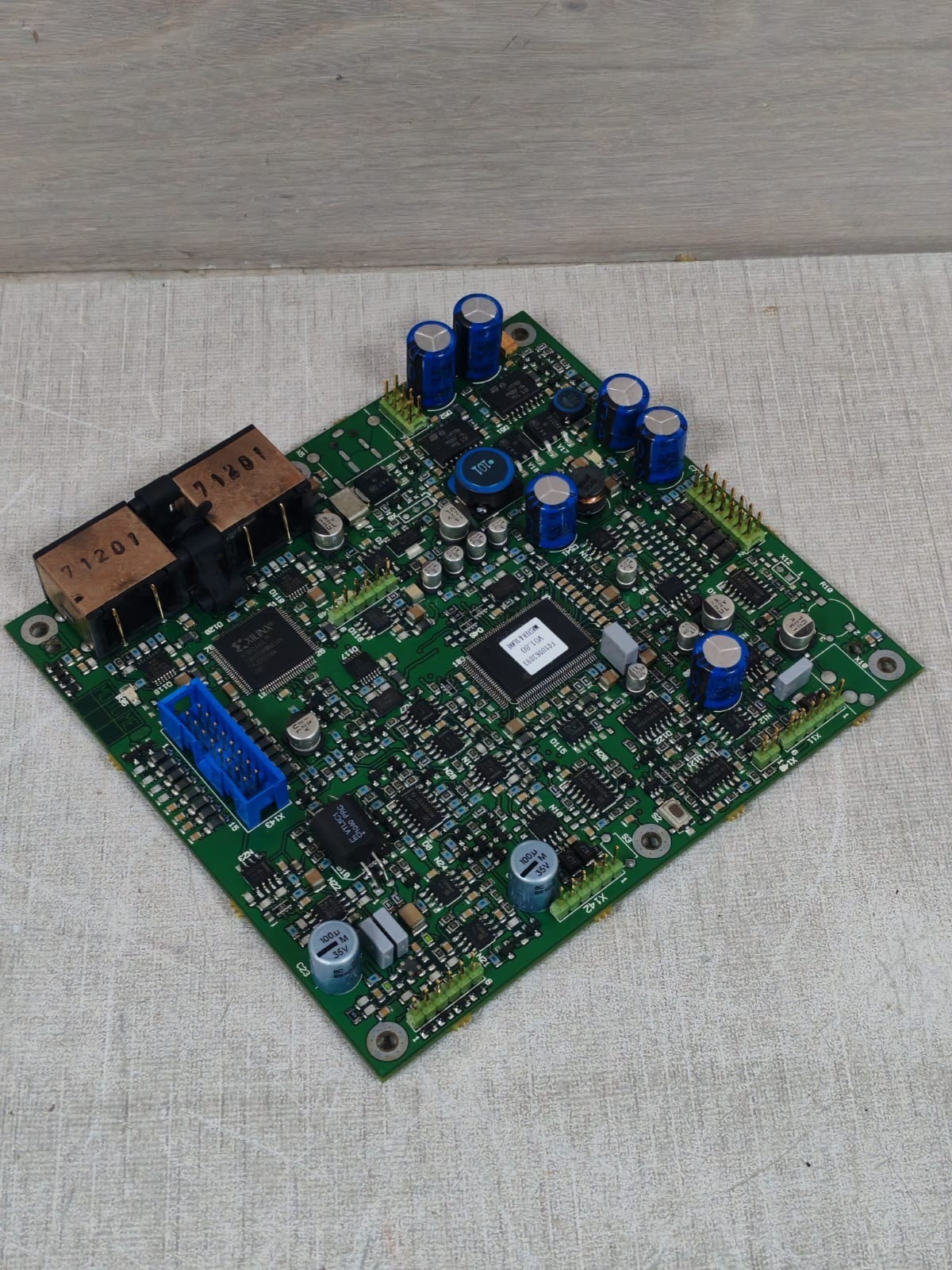 Bosch F01U126297 BOSCH LBB4433/00 MAT/N:F01U126297 PCBA CALL STATION KIT 3