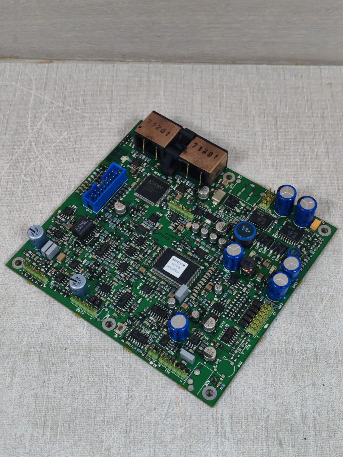 Bosch F01U126297 BOSCH LBB4433/00 MAT/N:F01U126297 PCBA CALL STATION KIT 4
