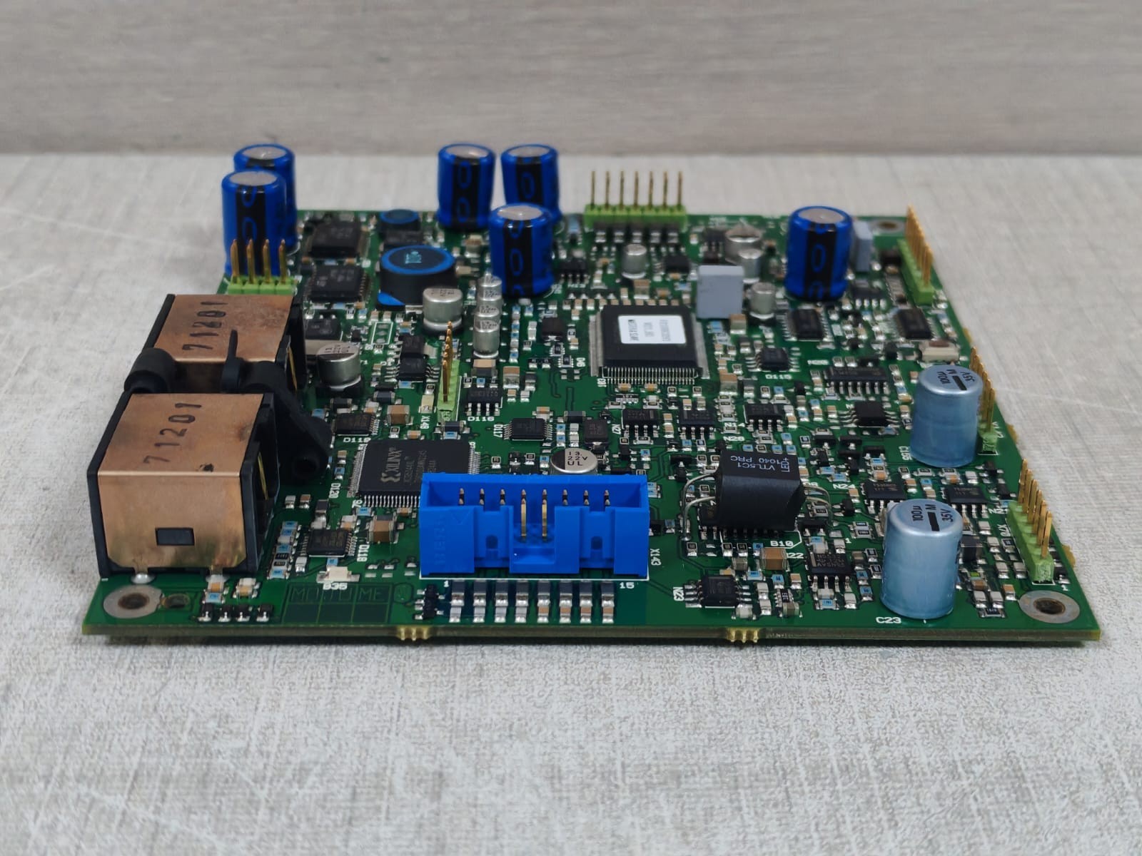 Bosch F01U126297 BOSCH LBB4433/00 MAT/N:F01U126297 PCBA CALL STATION KIT 6