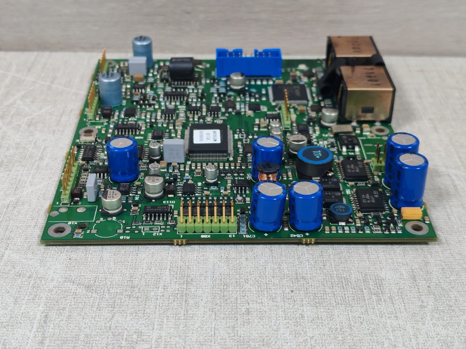Bosch F01U126297 BOSCH LBB4433/00 MAT/N:F01U126297 PCBA CALL STATION KIT 9