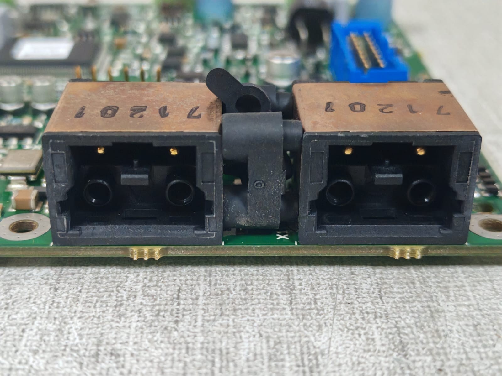 Bosch F01U126297 BOSCH LBB4433/00 MAT/N:F01U126297 PCBA CALL STATION KIT 10