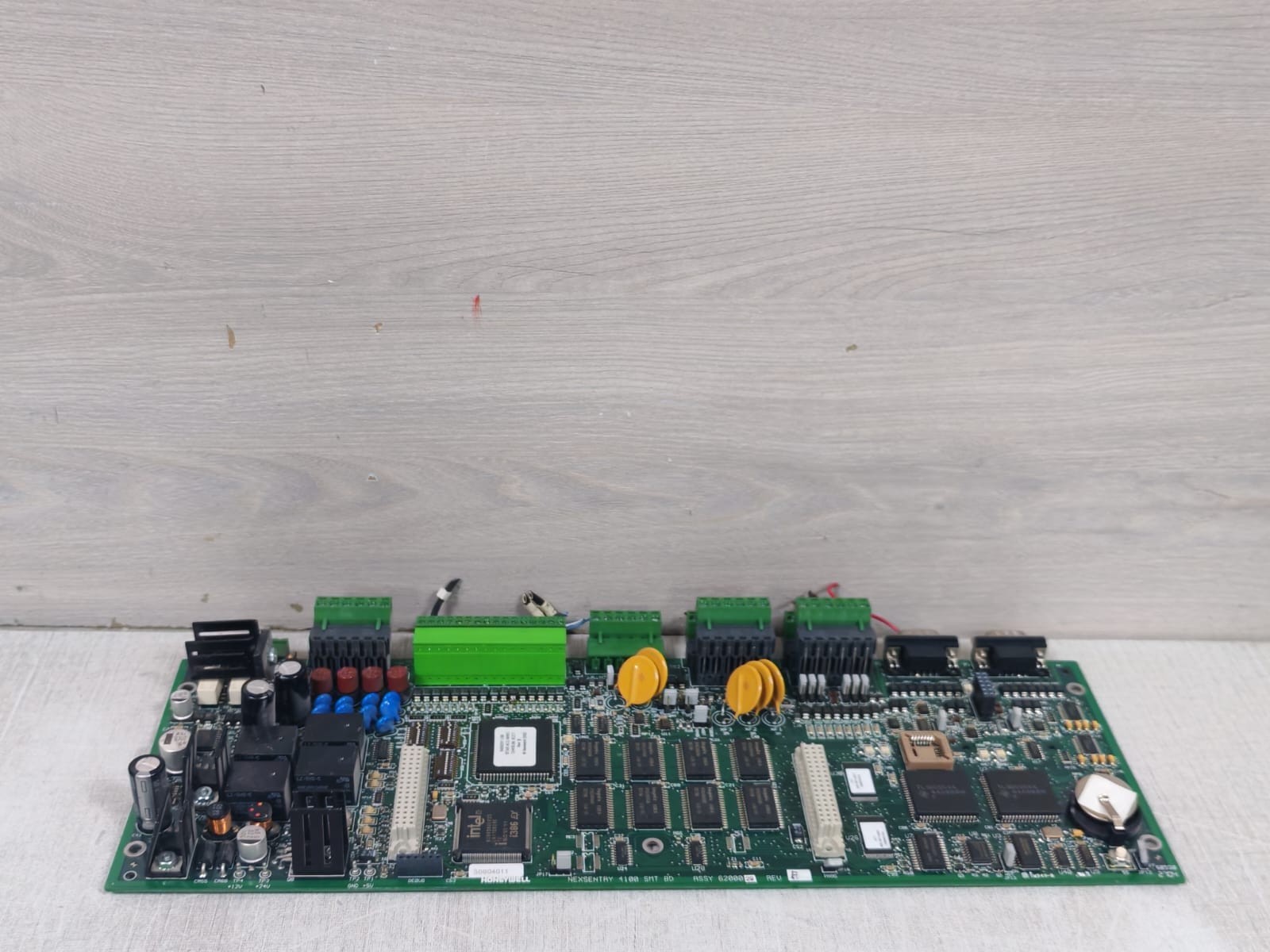 Honeywell 6200029 Honeywell Nexsentry 4100 SMT BD Control Module 6200029 Rev.F 4