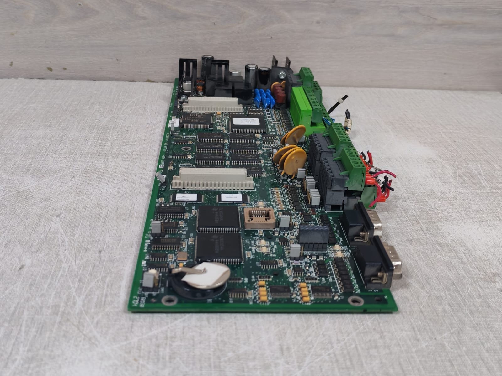Honeywell 6200029 Honeywell Nexsentry 4100 SMT BD Control Module 6200029 Rev.F 5