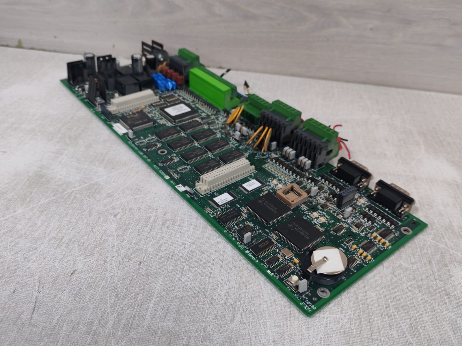 Honeywell 6200029 Honeywell Nexsentry 4100 SMT BD Control Module 6200029 Rev.F 10