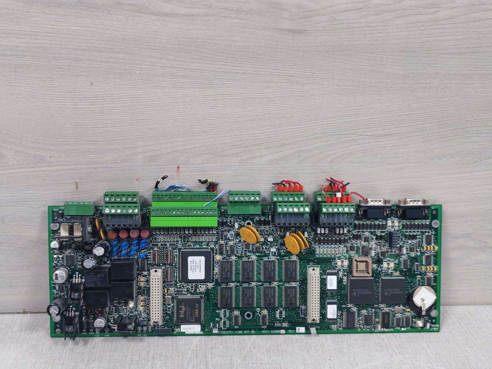 Honeywell Nexsentry 4100 SMT BD Control Module 6200029 Rev.F