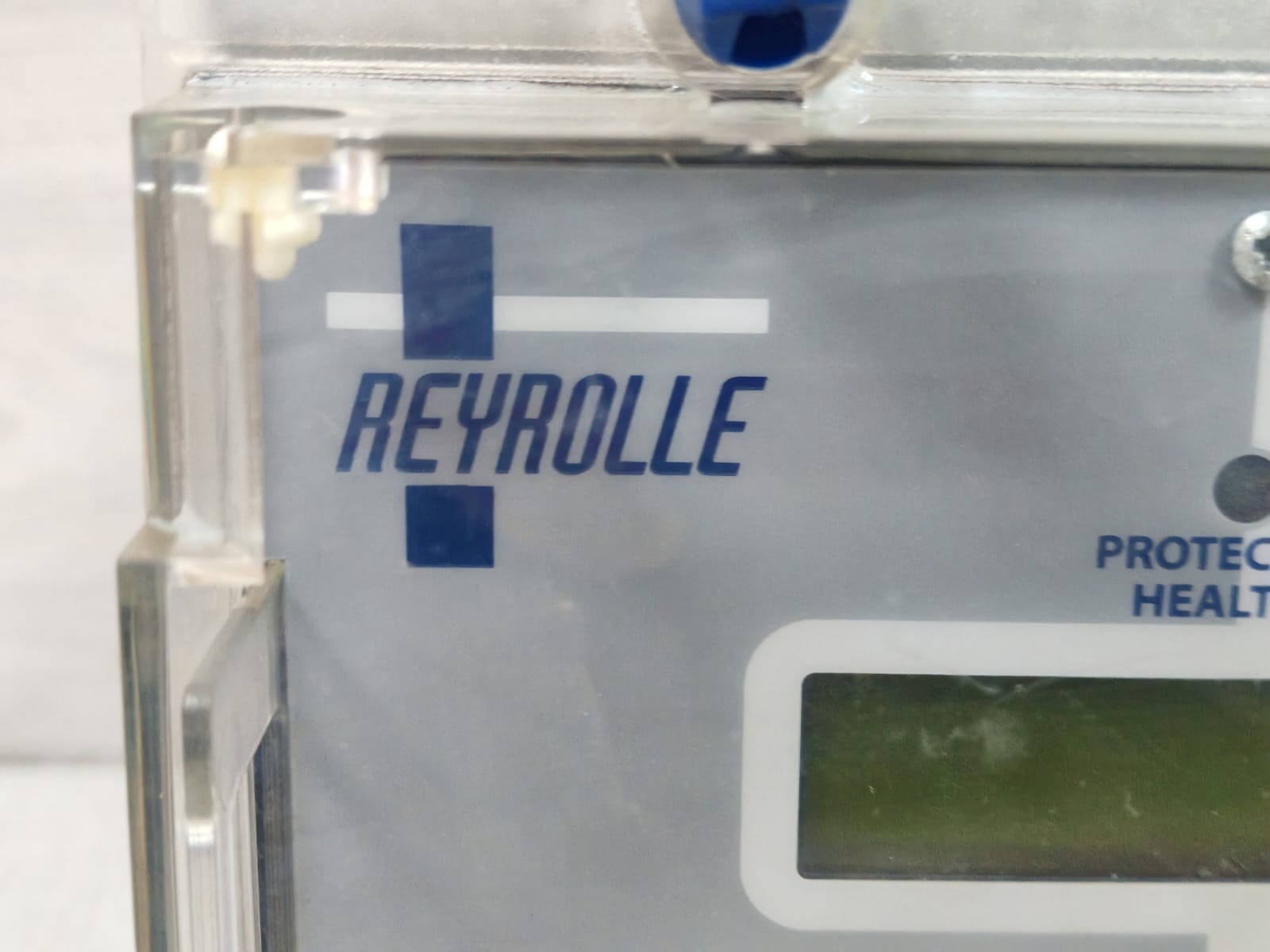 SIEMENS REYROLLE ARGUS 1 DCD414B AG1-412 SIEMENS REYROLLE ARGUS 1 DCD414B AG1-412 PROTECTION HEALTHY 110-220V 3