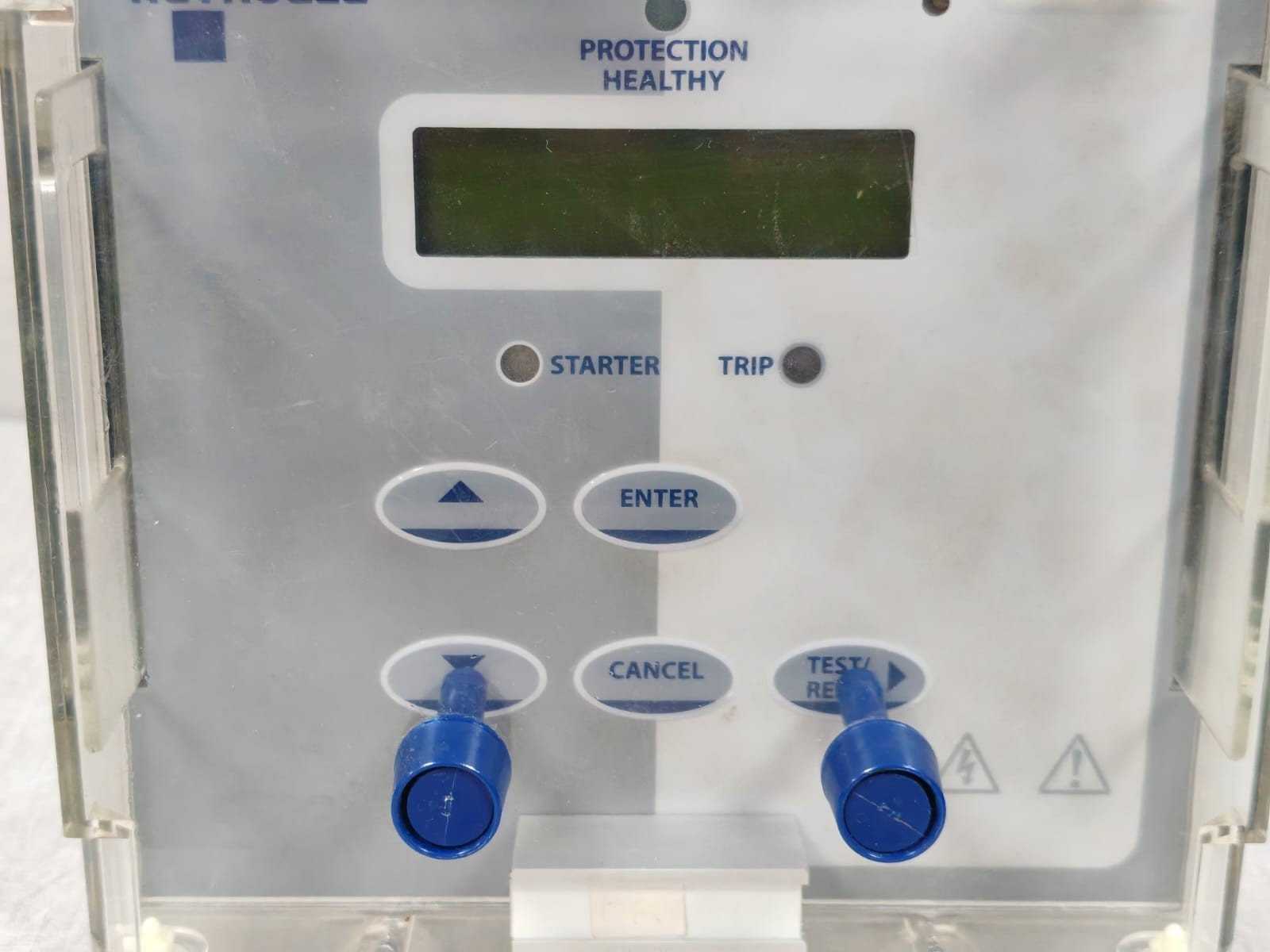 SIEMENS REYROLLE ARGUS 1 DCD414B AG1-412 SIEMENS REYROLLE ARGUS 1 DCD414B AG1-412 PROTECTION HEALTHY 110-220V 4