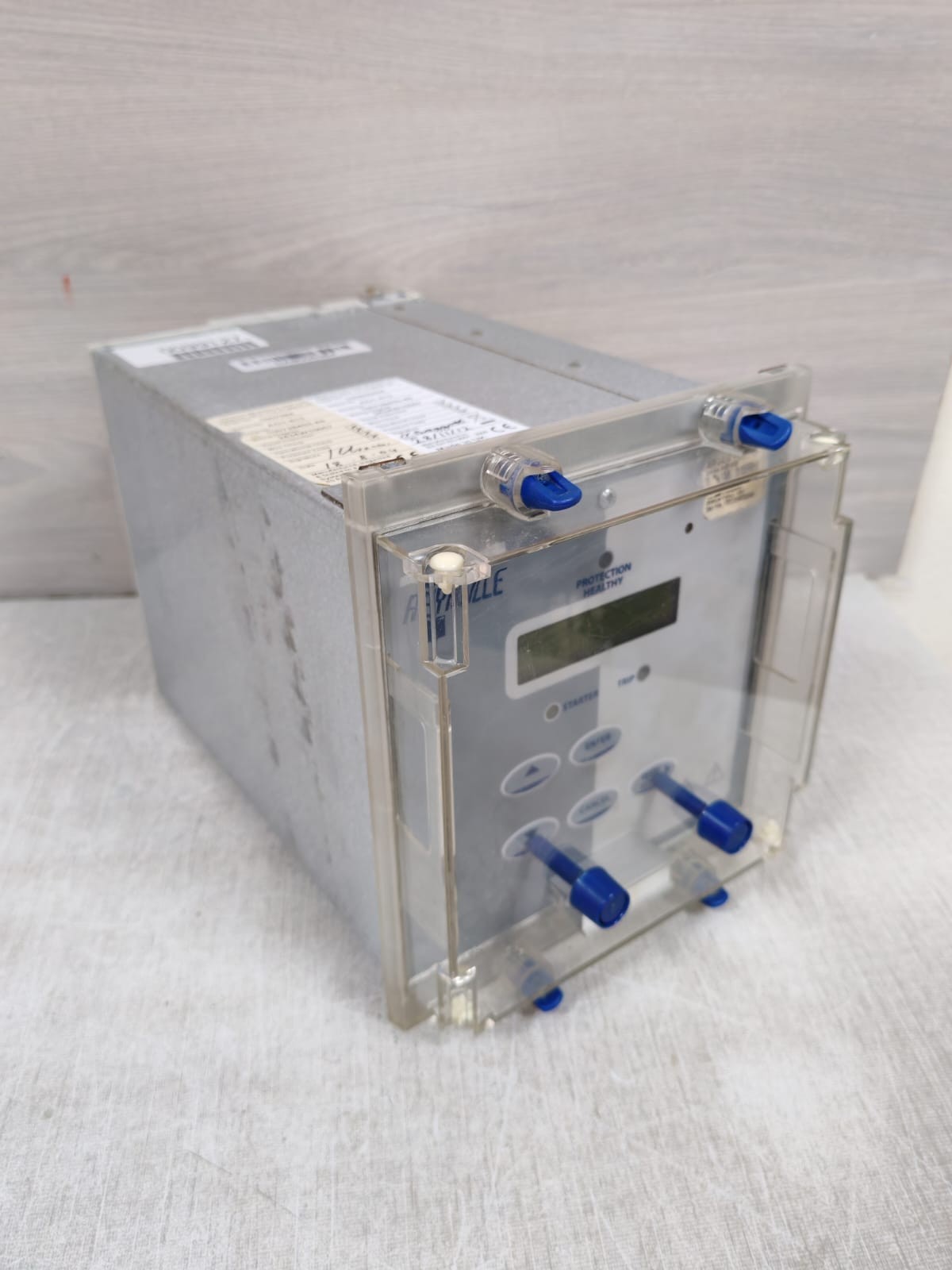 SIEMENS REYROLLE ARGUS 1 DCD414B AG1-412 SIEMENS REYROLLE ARGUS 1 DCD414B AG1-412 PROTECTION HEALTHY 110-220V 5