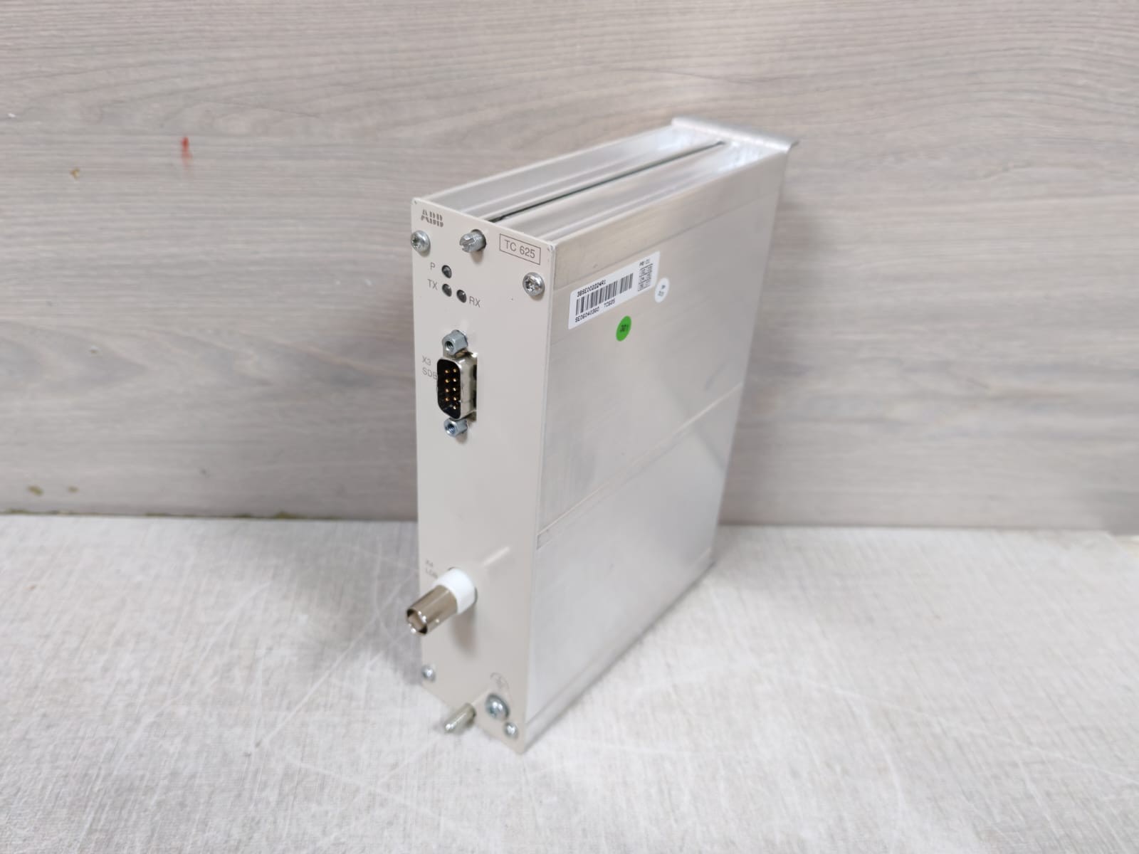 ABB 3BSE002224R1 ABB TC625 Coaxial Modem 3BSE002224R1 9