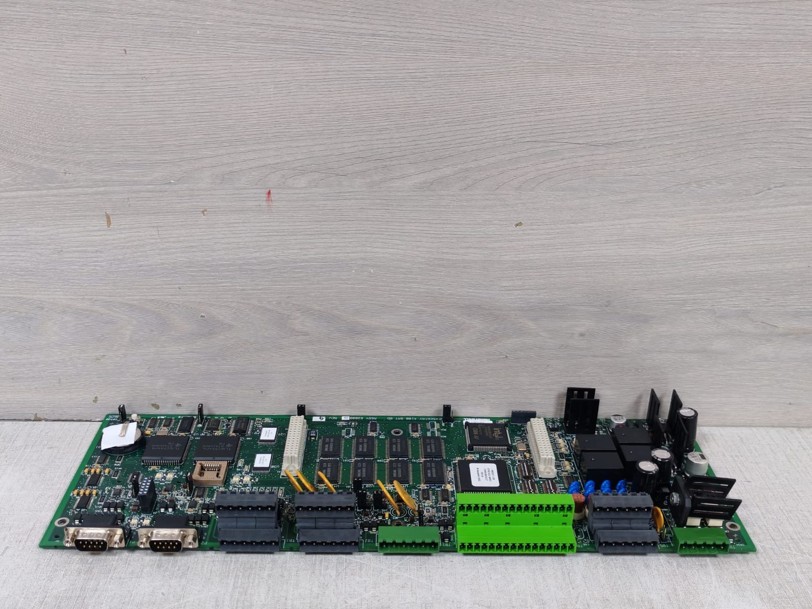 Honeywell 6200029 Honeywell Nexsentry 4100 SMT BD Control Module 6200029 Rev.G 3