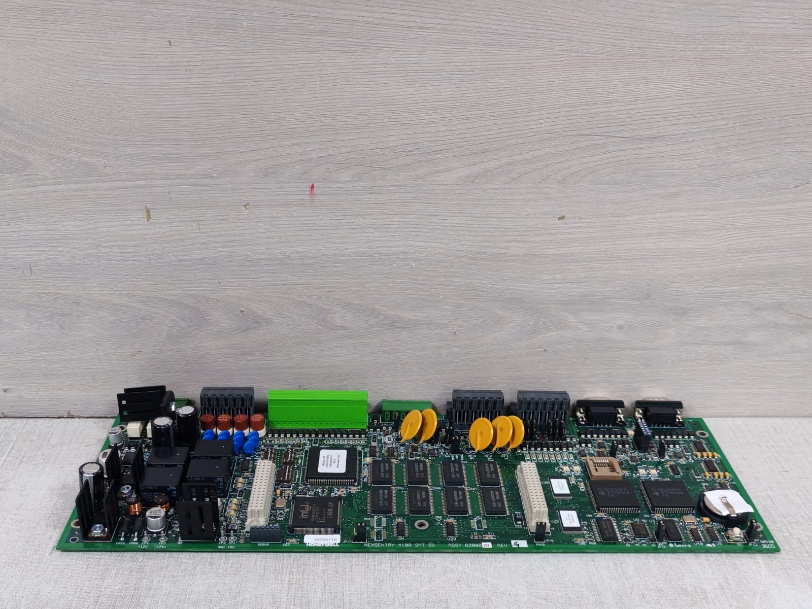 Honeywell 6200029 Honeywell Nexsentry 4100 SMT BD Control Module 6200029 Rev.G 4