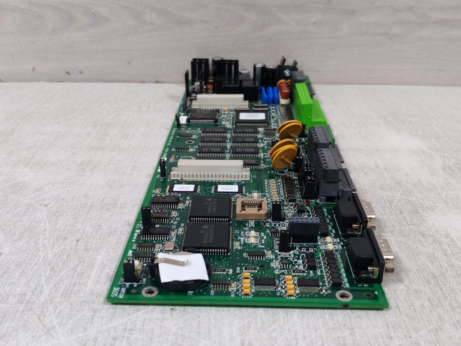 Honeywell 6200029 Honeywell Nexsentry 4100 SMT BD Control Module 6200029 Rev.G 5