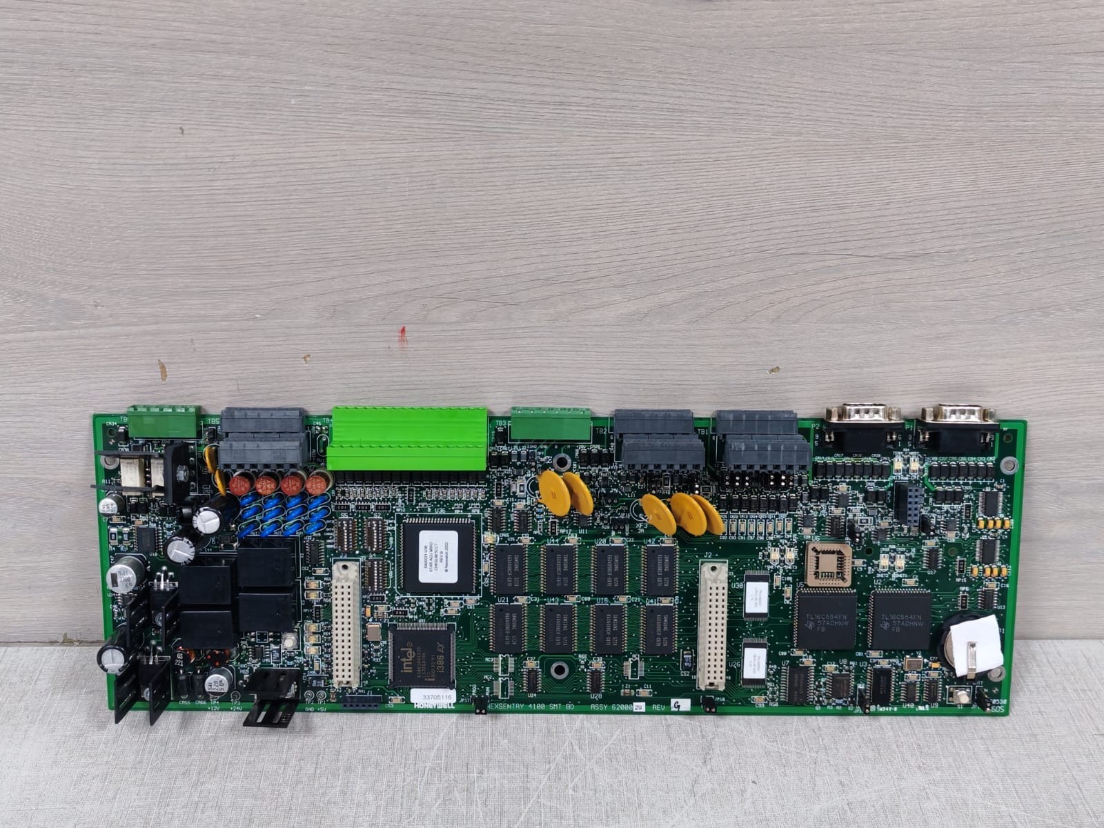 Honeywell Nexsentry 4100 SMT BD Control Module 6200029 Rev.G