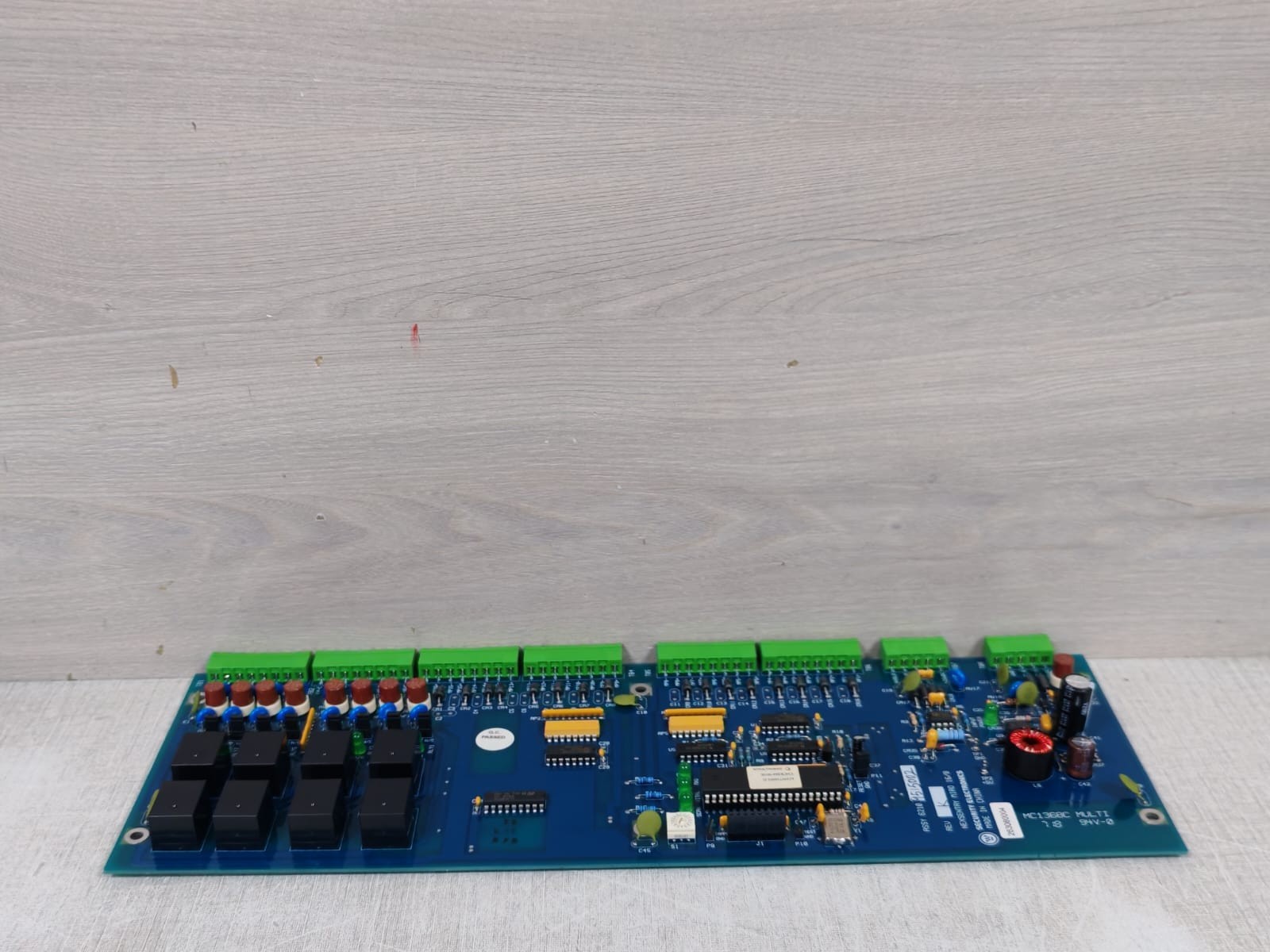 WSE MIRO 16/8 WSE NEXSENTRY MIRO 16/8 Module 4100 Series PCB Board 3