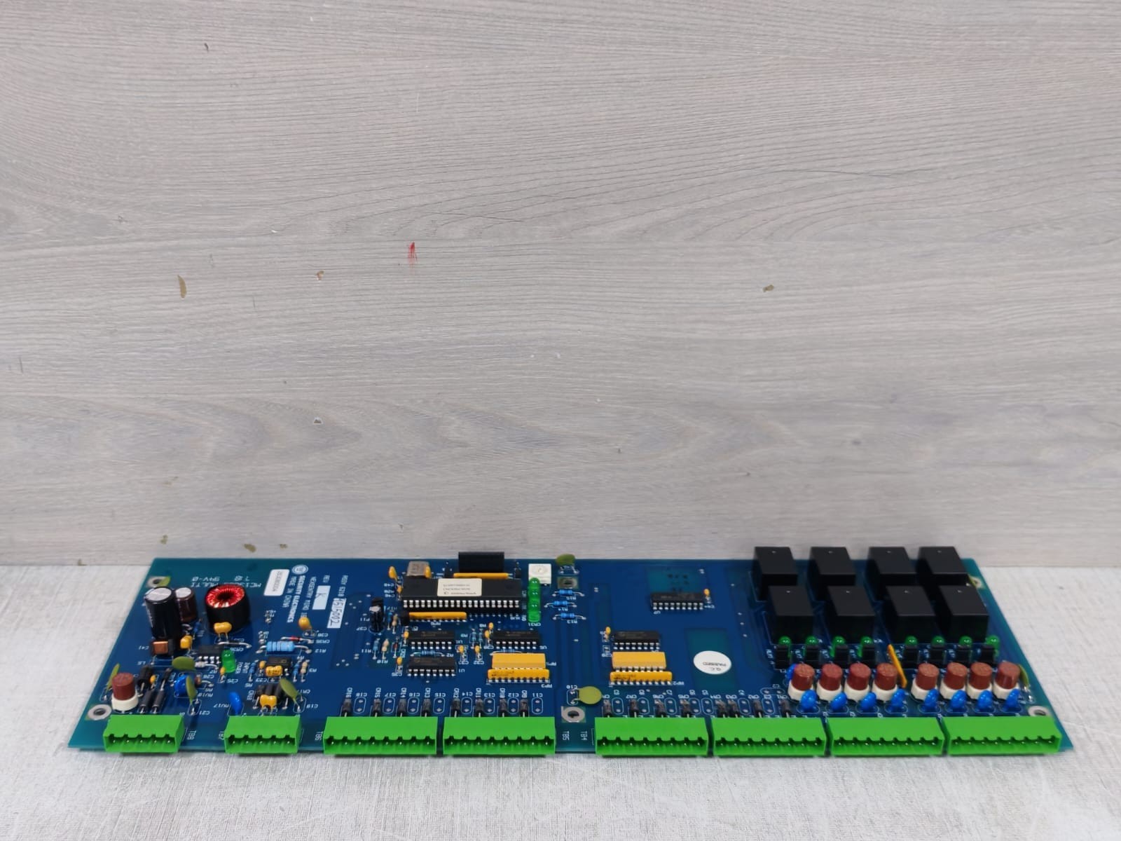 WSE MIRO 16/8 WSE NEXSENTRY MIRO 16/8 Module 4100 Series PCB Board 4