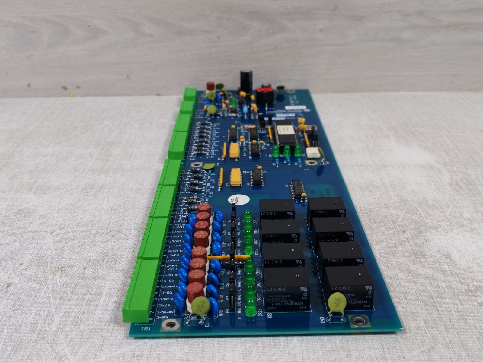 WSE MIRO 16/8 WSE NEXSENTRY MIRO 16/8 Module 4100 Series PCB Board 5