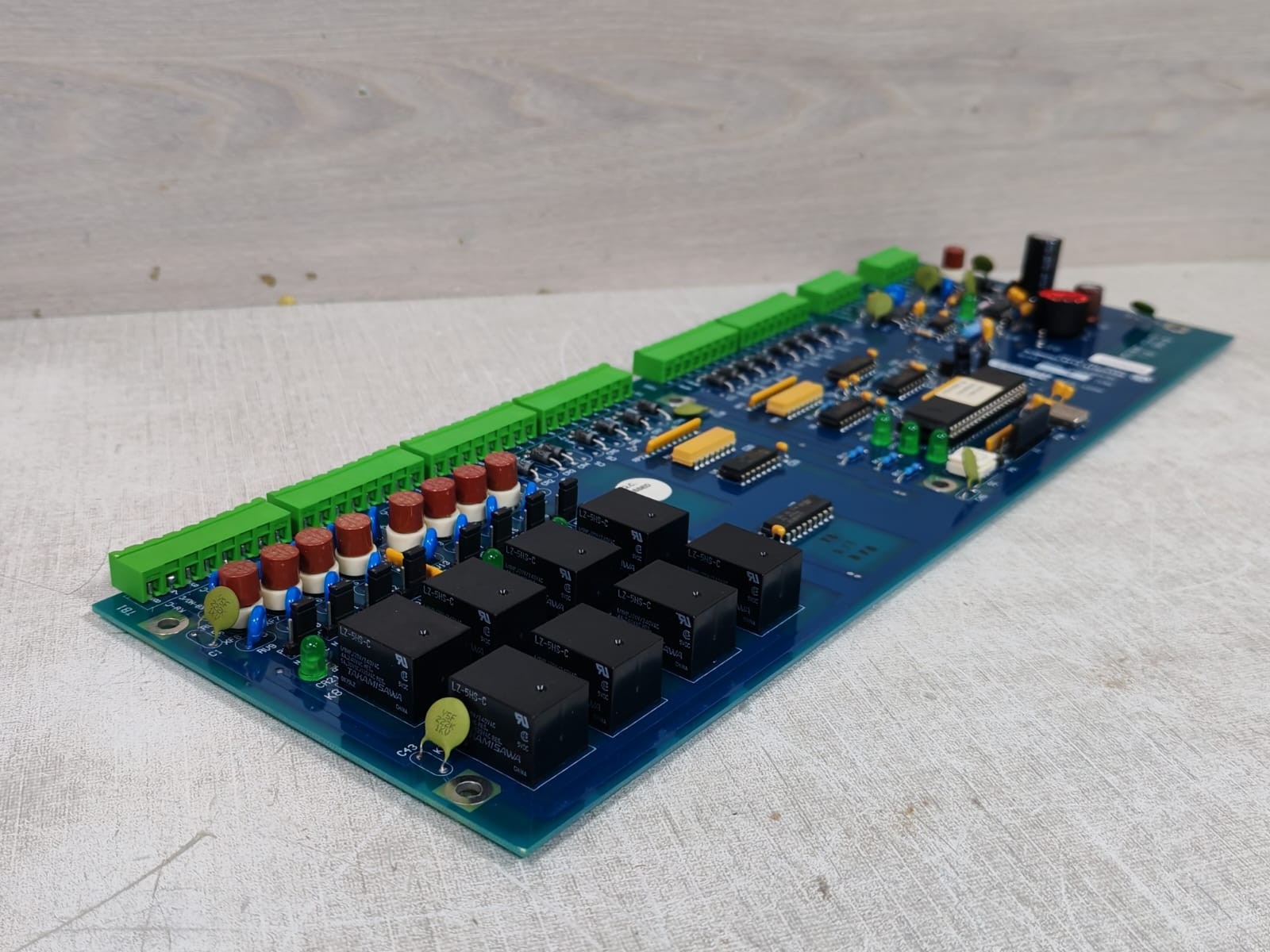 WSE MIRO 16/8 WSE NEXSENTRY MIRO 16/8 Module 4100 Series PCB Board 10