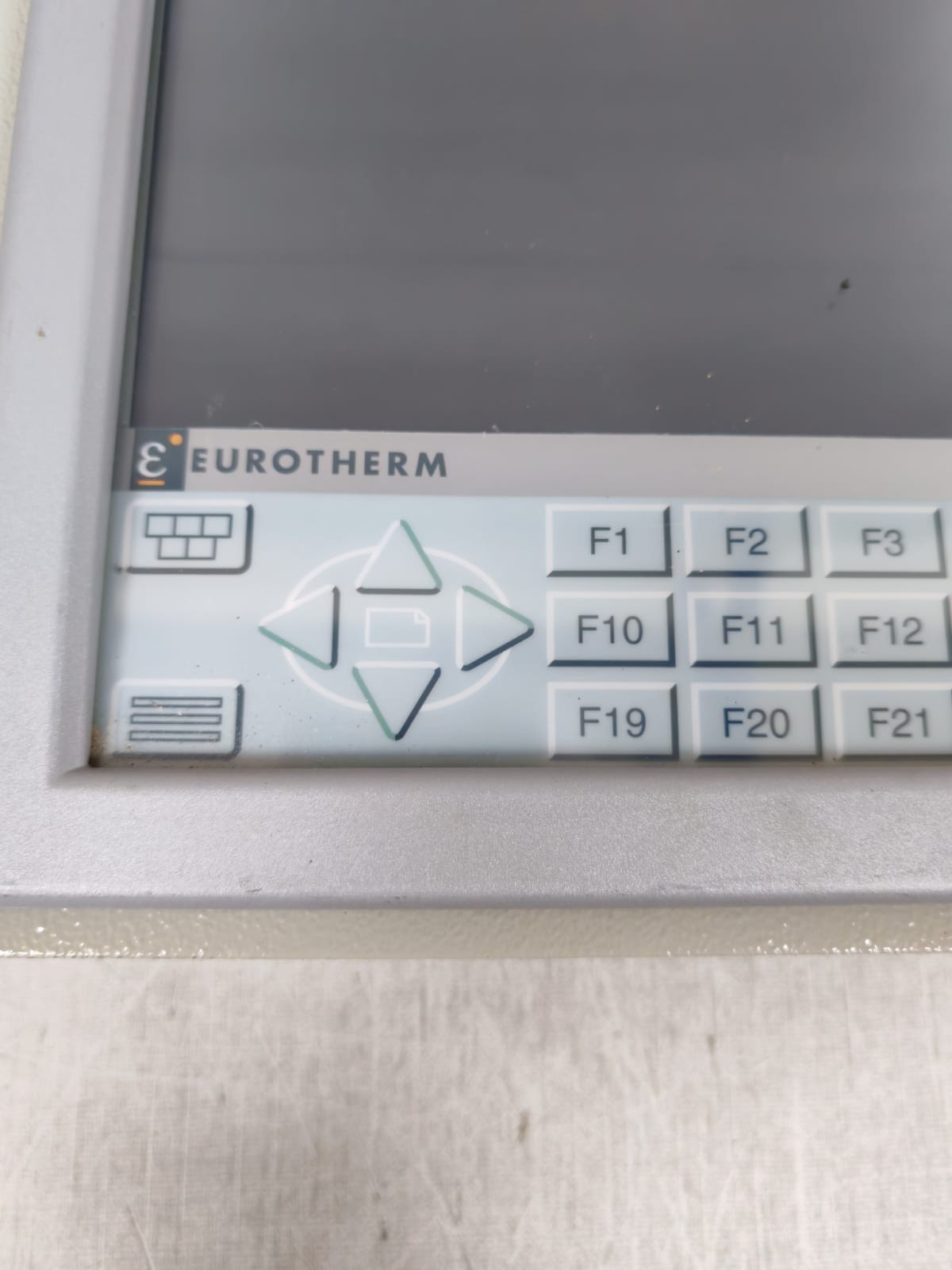 EUROTHERM EYCON 20 EUROTHERM EYCON 20 PANEL CONTROLLER - TRIED & TESTED 7