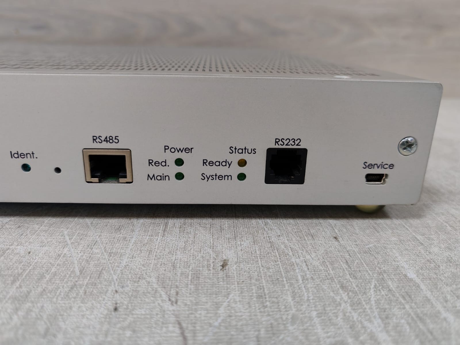 G&D A1220049 G&D DL-VISION (M/S)-CON/(S)-ARU2-CON A1220049 INSTALLATION & OPERATION 3