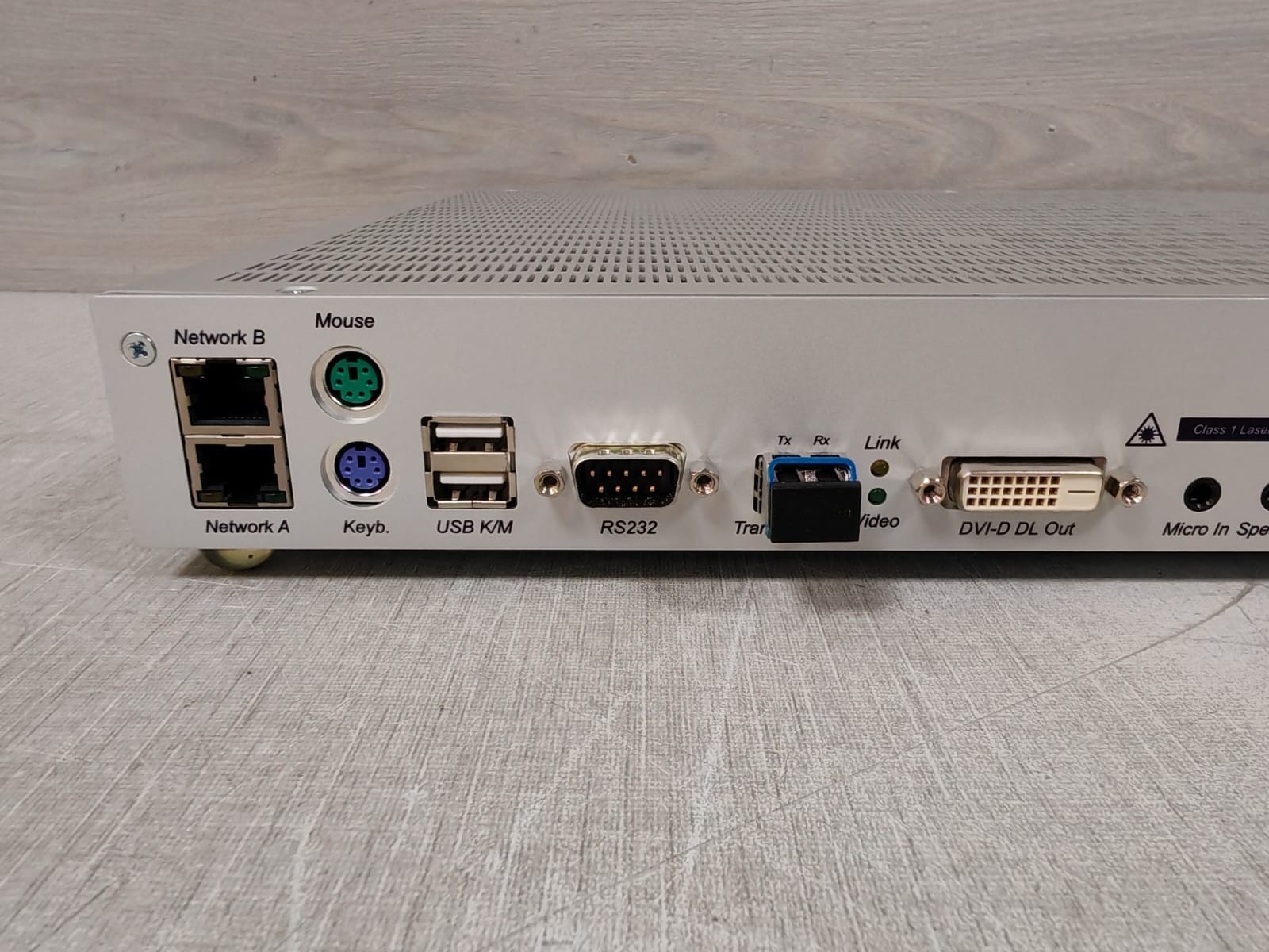 G&D A1220049 G&D DL-VISION (M/S)-CON/(S)-ARU2-CON A1220049 INSTALLATION & OPERATION 8