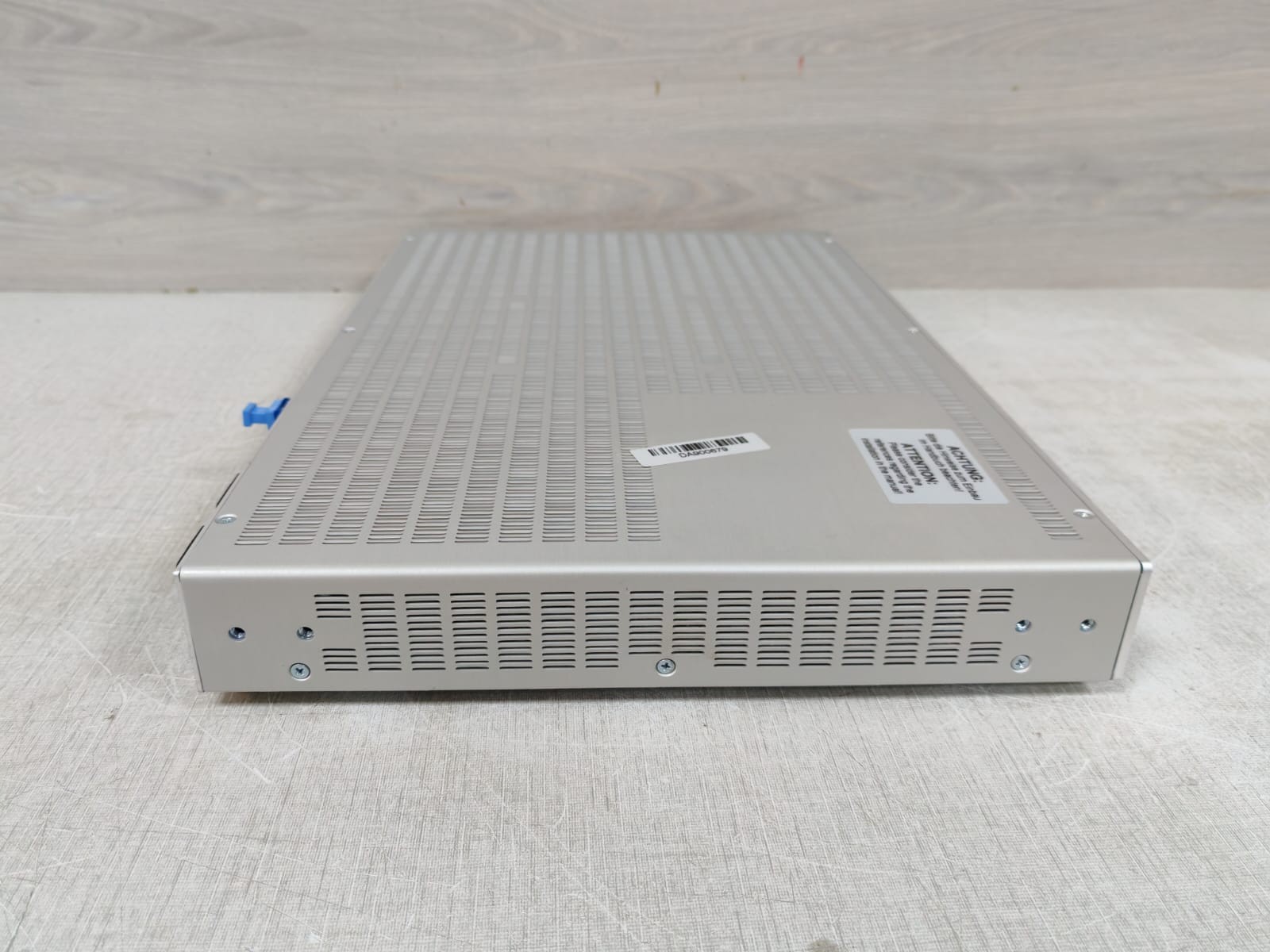 G&D A1220049 G&D DL-VISION (M/S)-CON/(S)-ARU2-CON A1220049 INSTALLATION & OPERATION 10